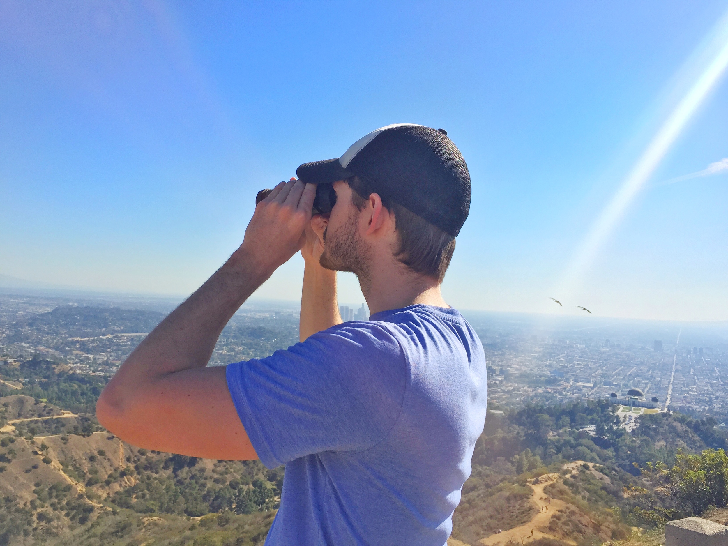 Hiking Tours Los Angeles Griffith Park