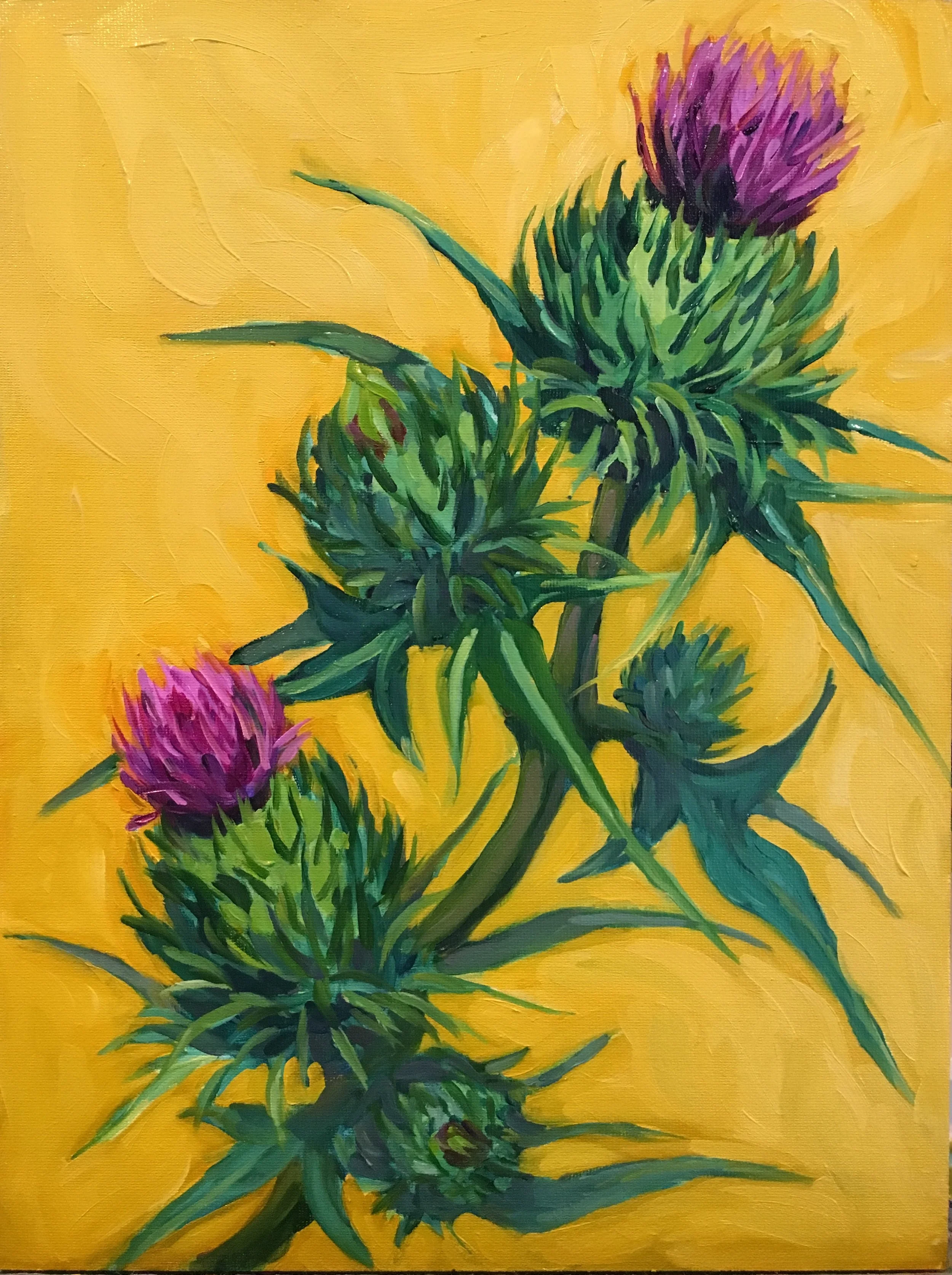  Thistle