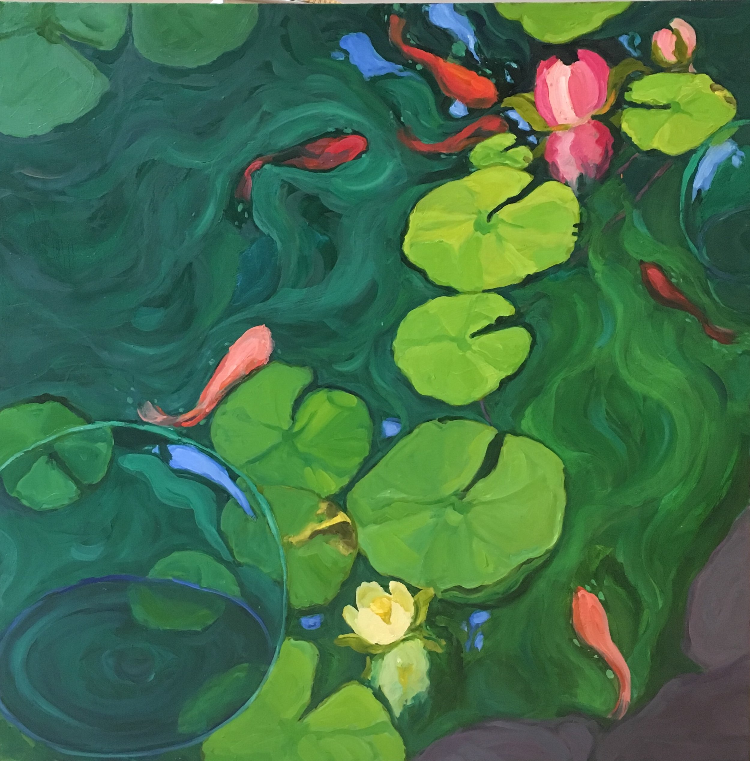 Lily Pond