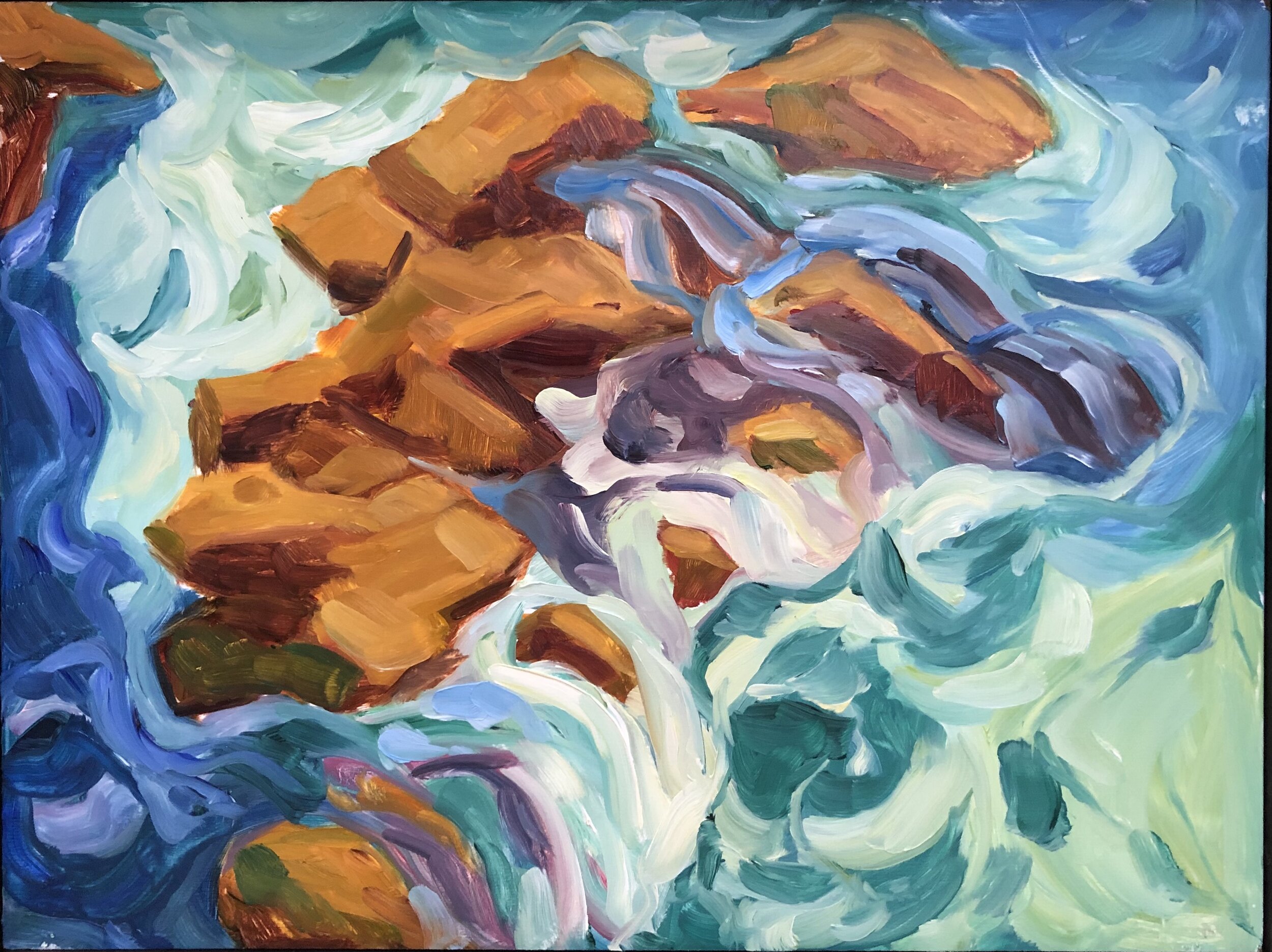Intertidal I