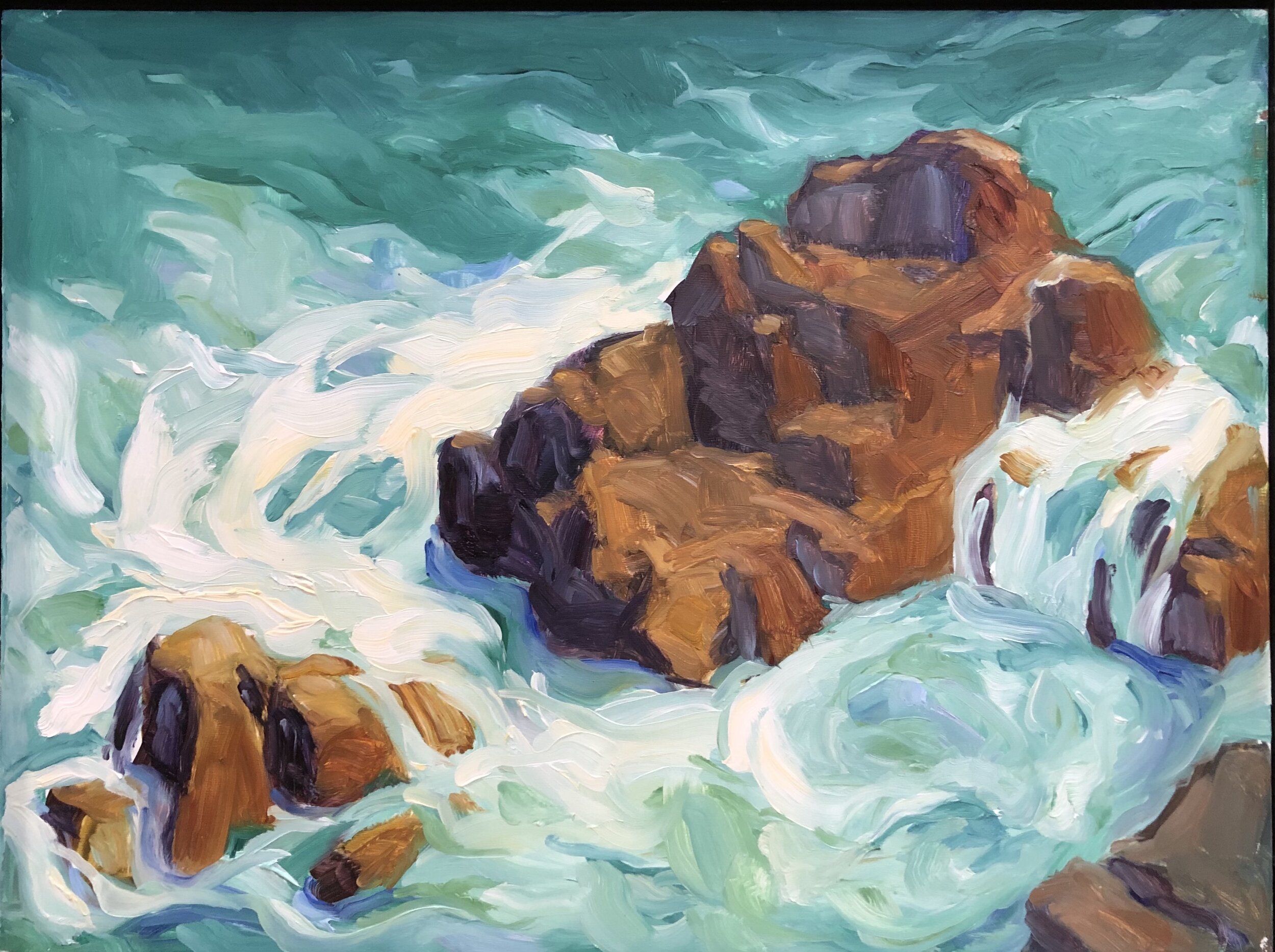 Intertidal II