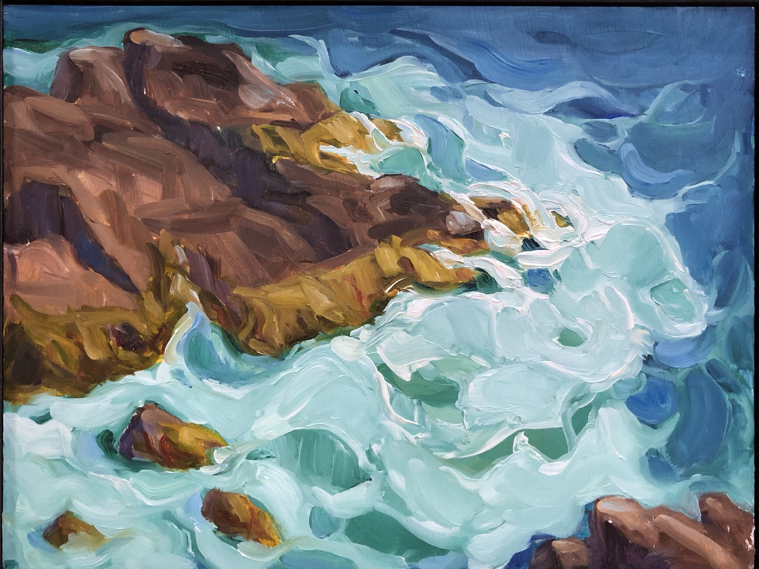 Incoming Tide II