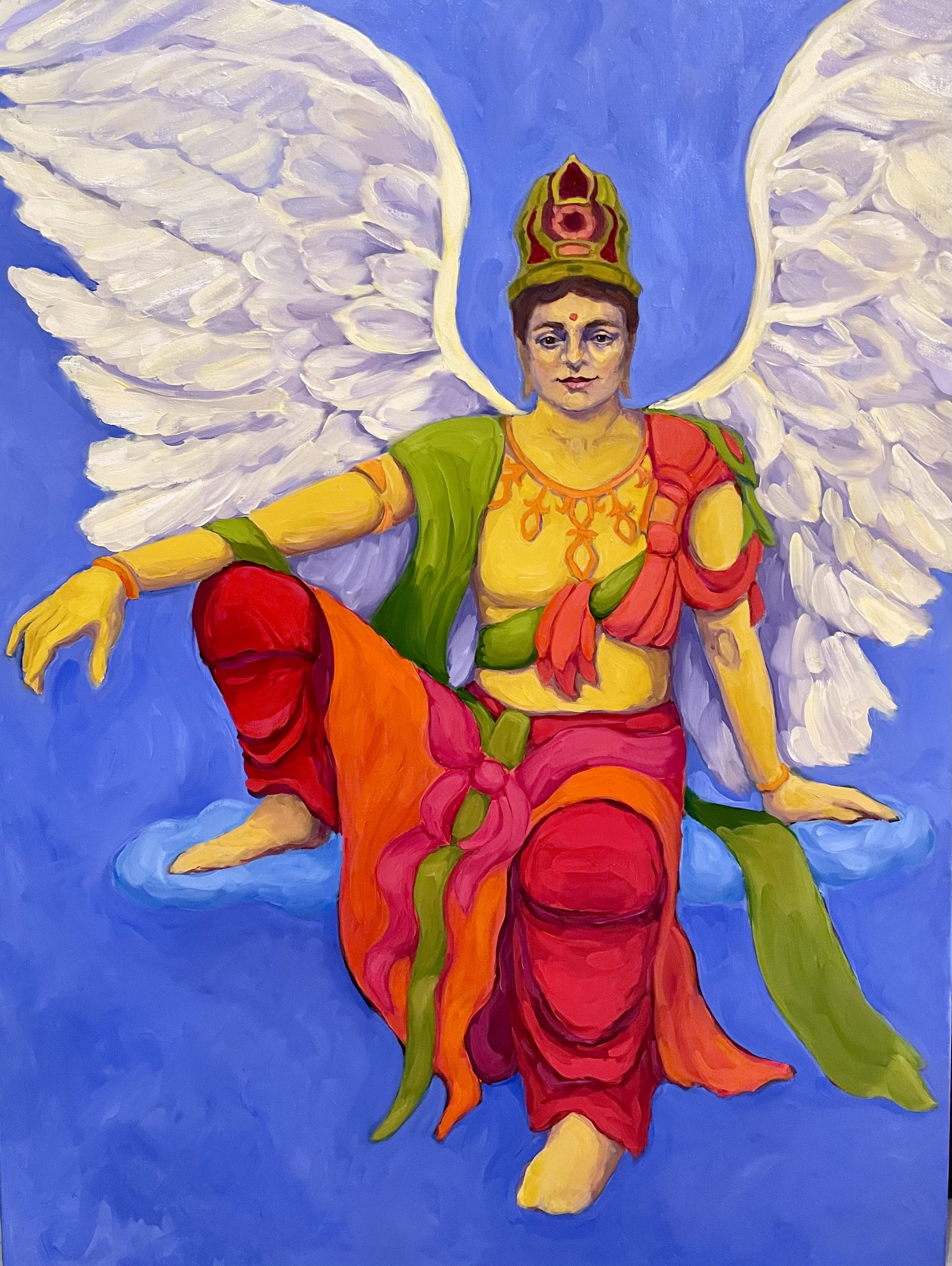 Winged Compassion
