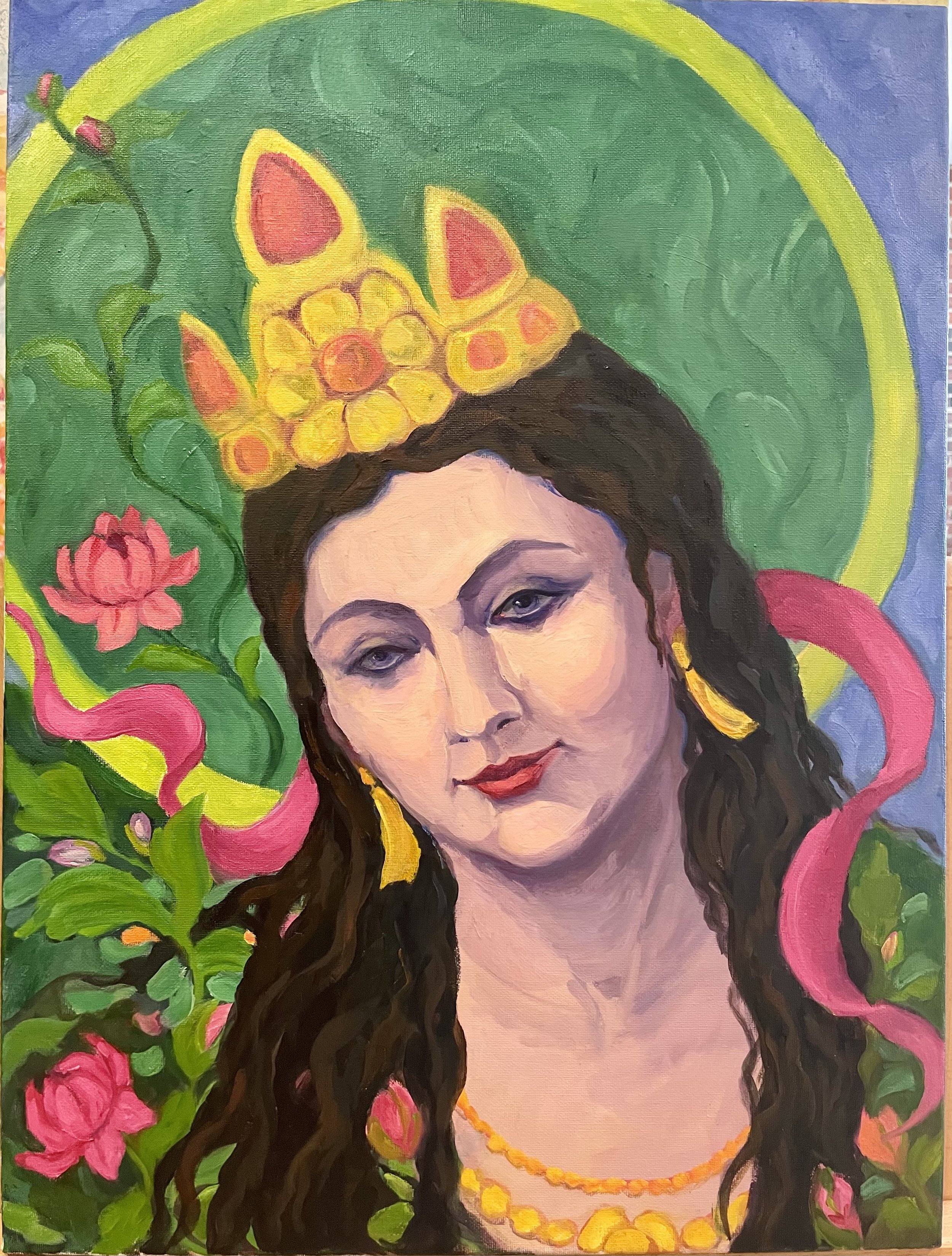 Radiant Compassion