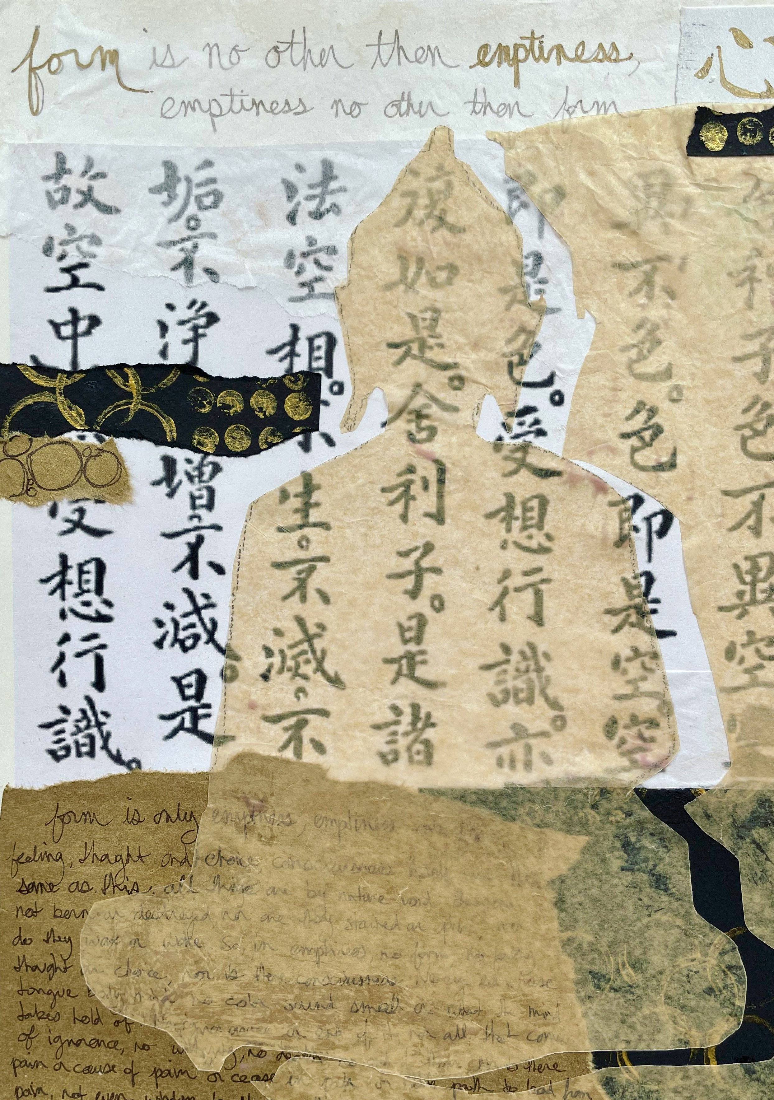 Heart Sutra I