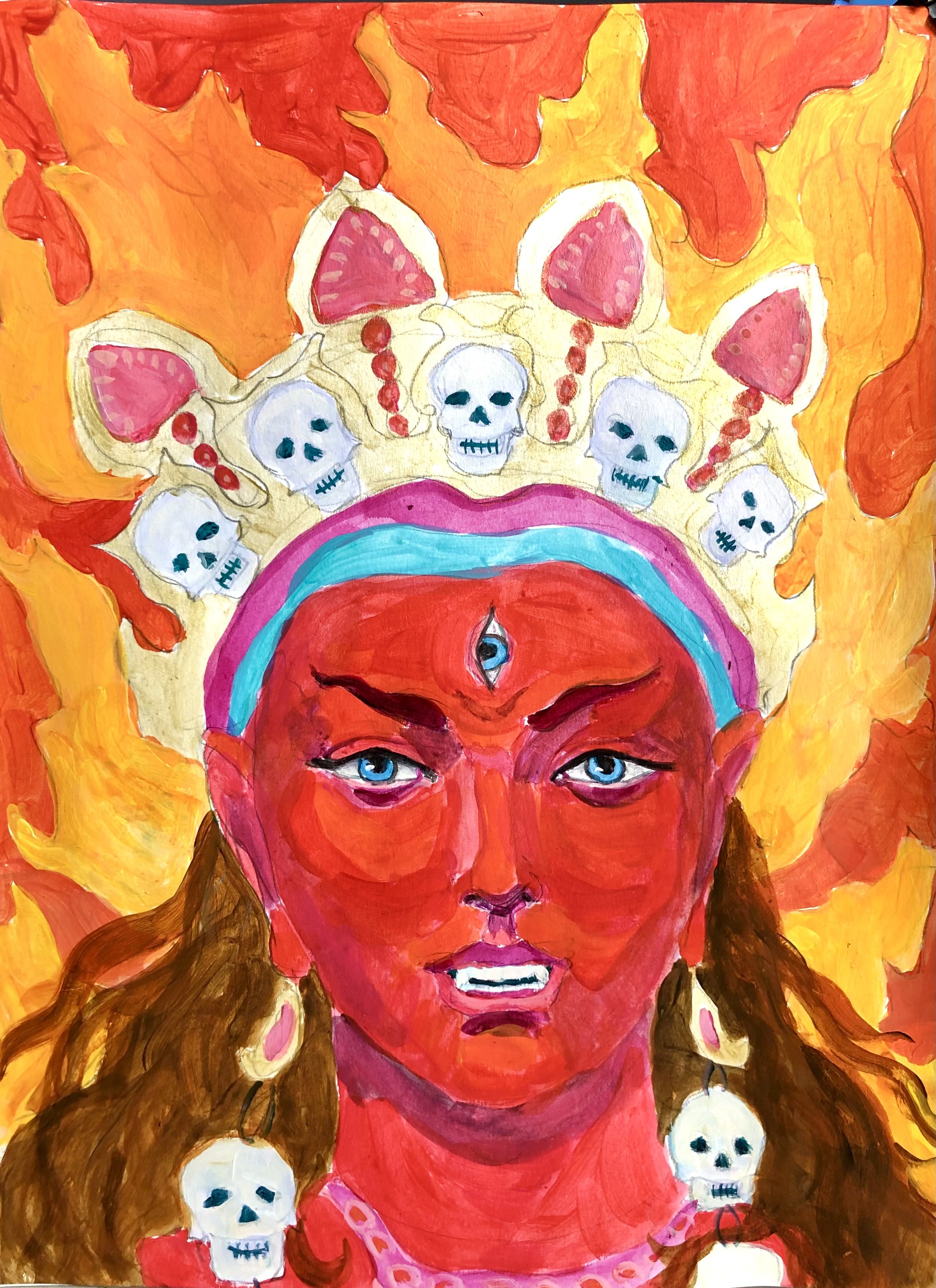Fierce Wisdom