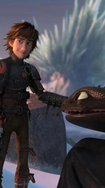How To Train Your Dragon 2