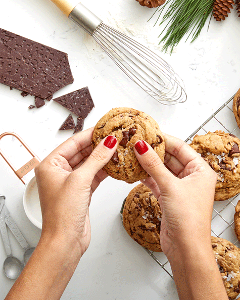 Blue Apron - Holiday 2018