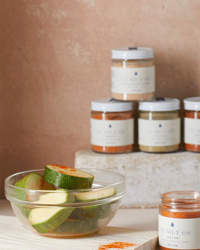 Blue Apron - Spice Blends 2017