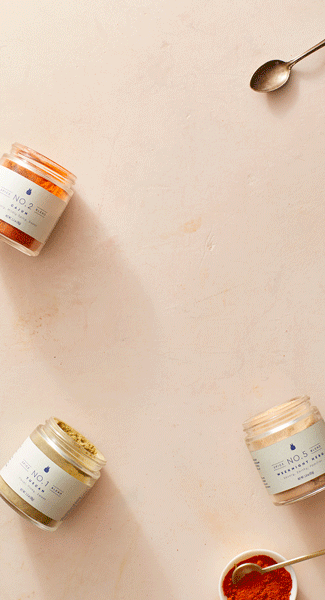 Blue Apron - Spice Blends 2017