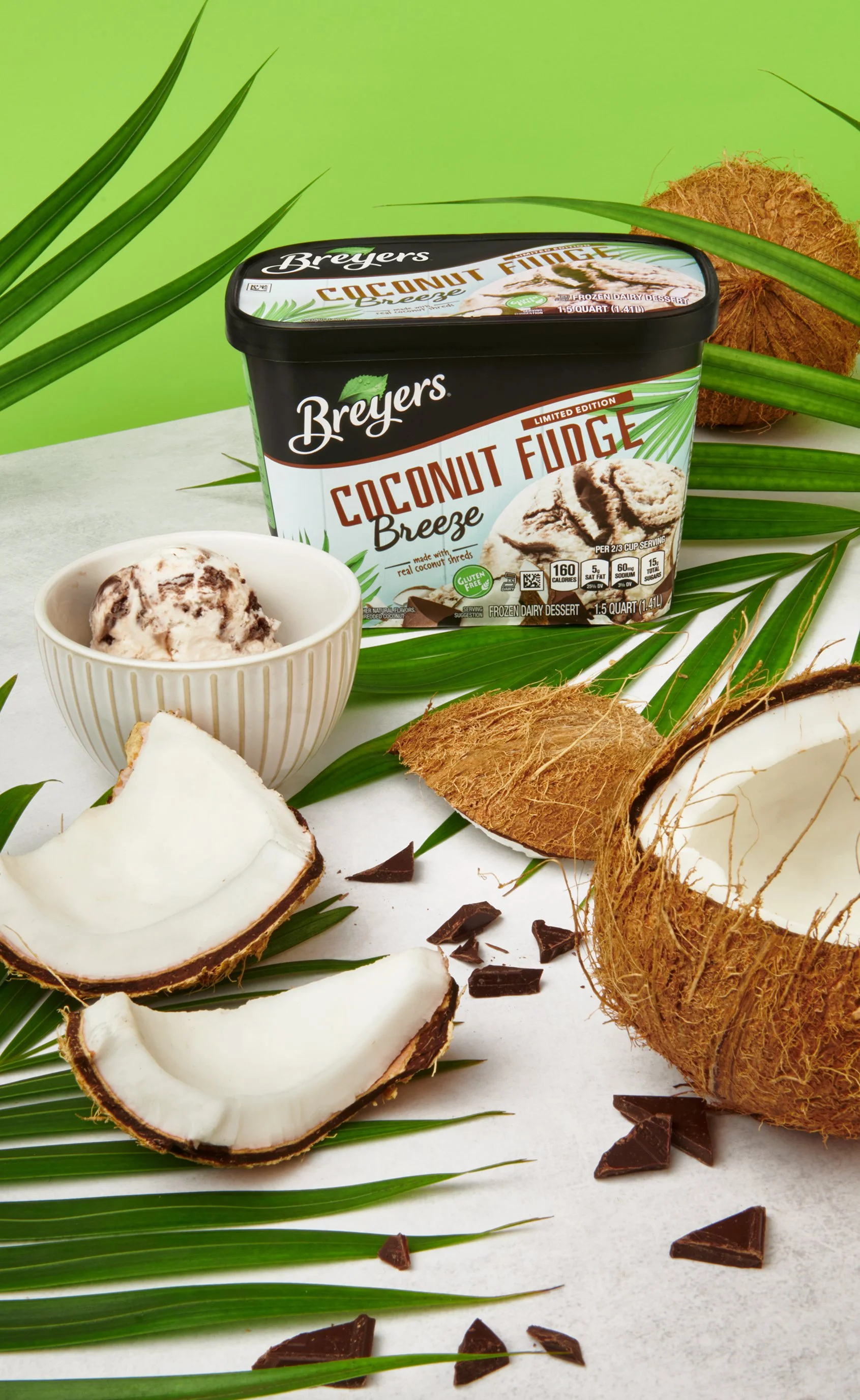 Breyer's - Edelman, 2021