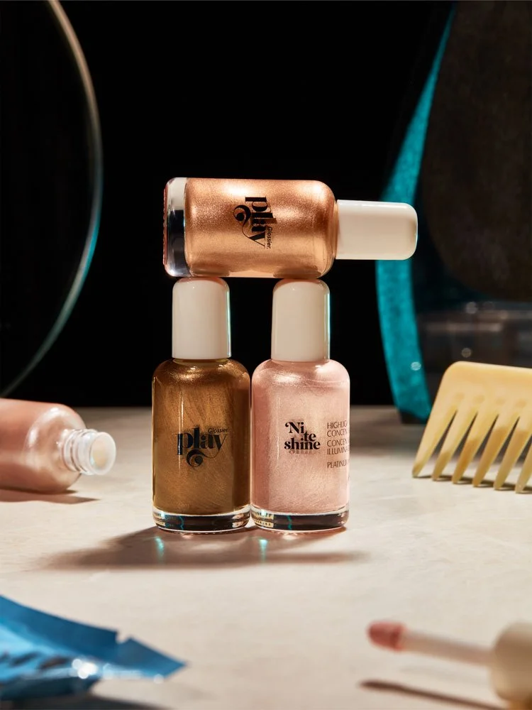 Glossier Play - David Brandon Geeting, 2019