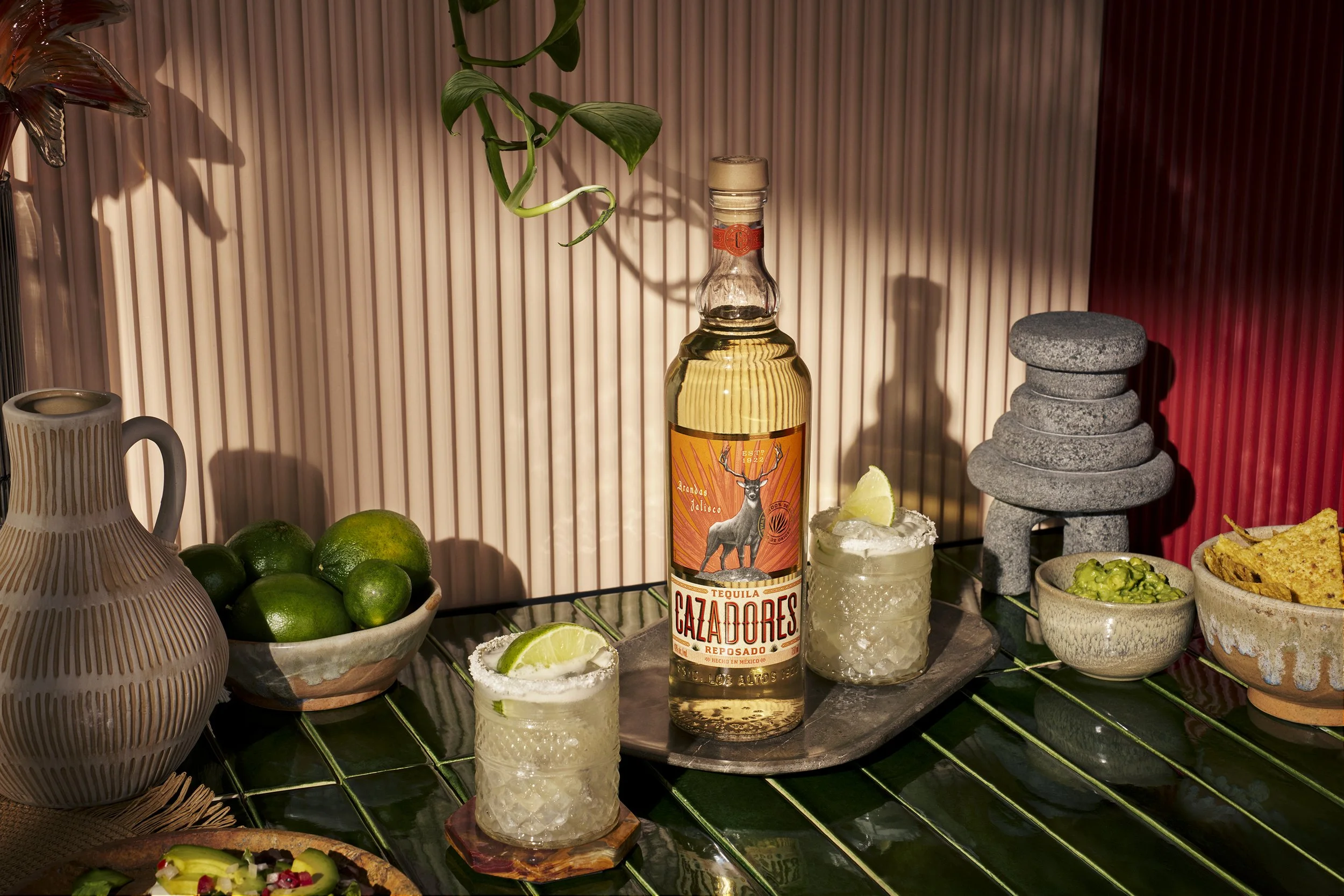 Cazadores - Marcus Nilsson, 2024