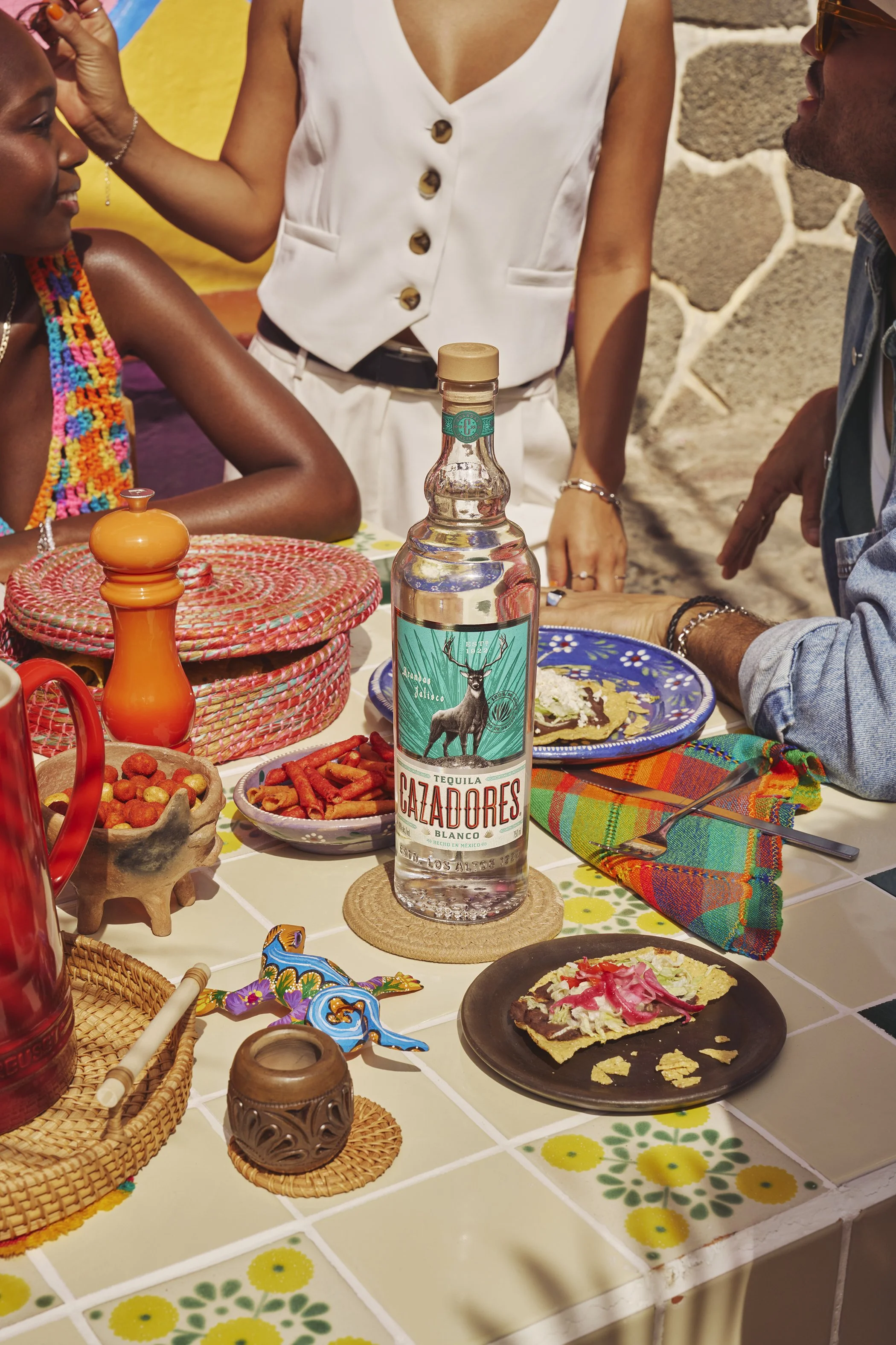 Cazadores - Marcus Nilsson, 2024