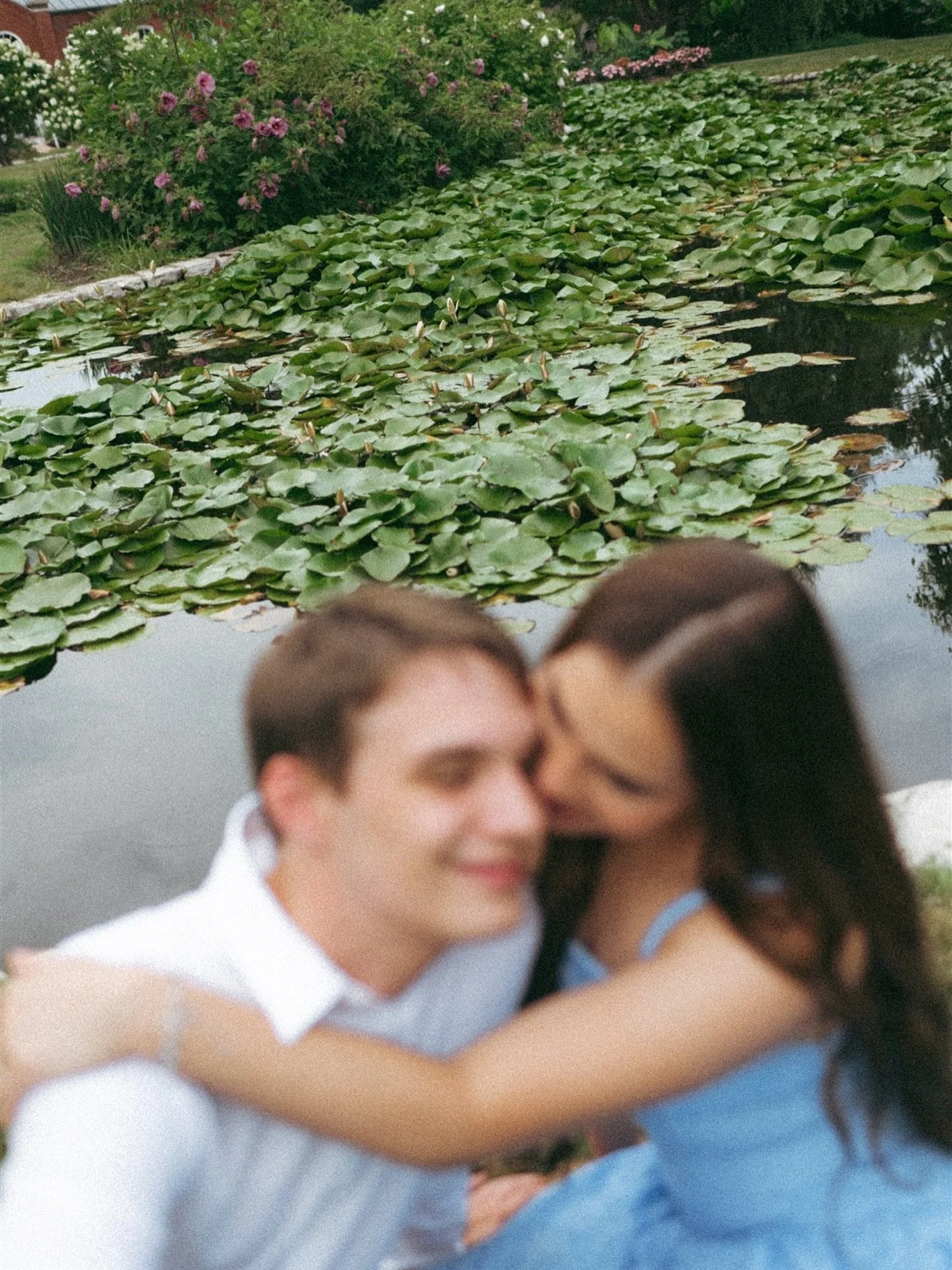 Summer love in the park 

&bull;
&bull;
&bull;
#engaged #engagementphotography #engagementsession #weddingphotographer #summerphotos #elopementphotographer #elopementlove #lovestories #stlphotographer #towergrovepark #stlweddingphotographer #stlouisw