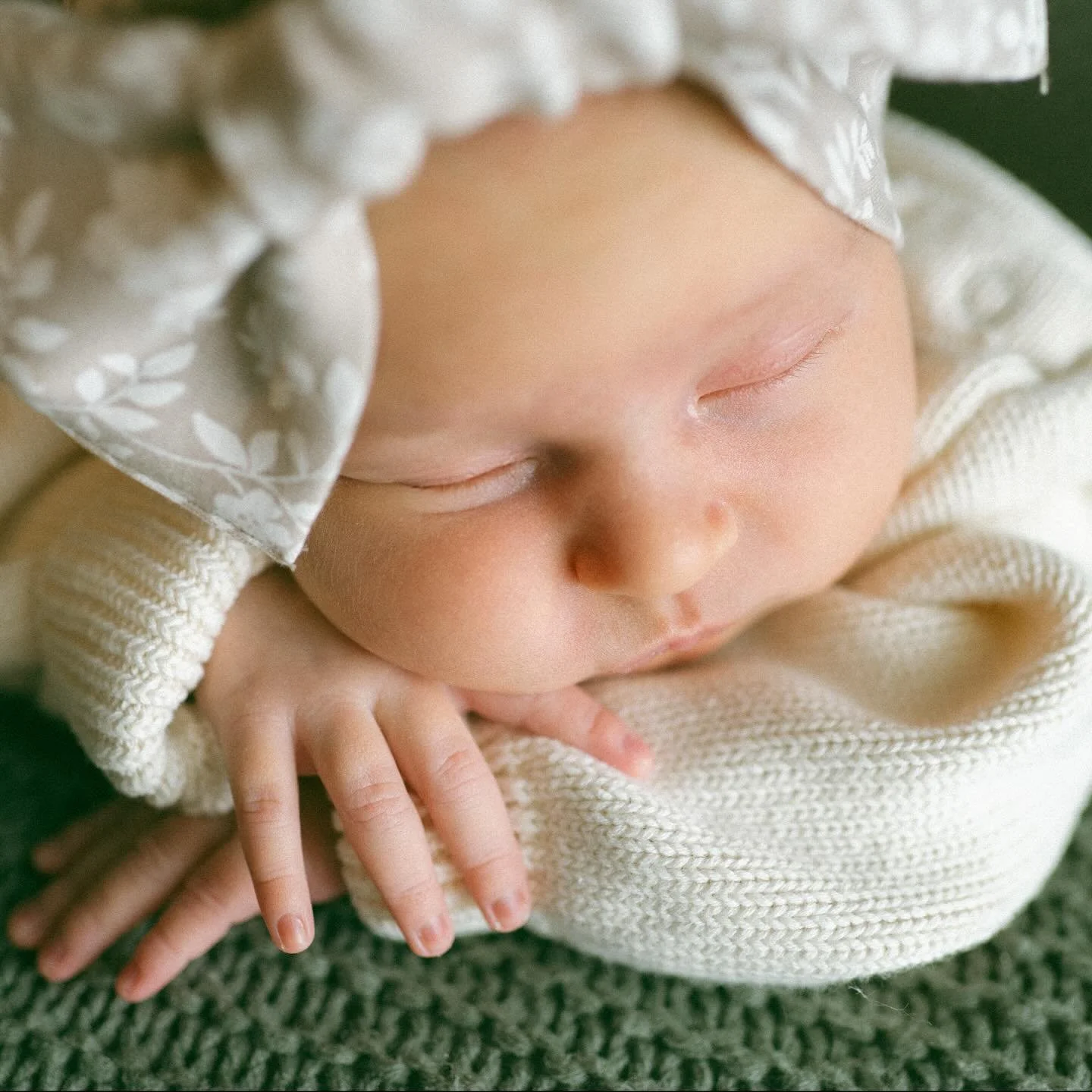One of the hardest parts of our job is deciding which photos to share because let&rsquo;s be honest, they are ALL soo sweet! 🩷 This newborn session was extra special to us. We love the Brown family and always feel so honored to capture more memories