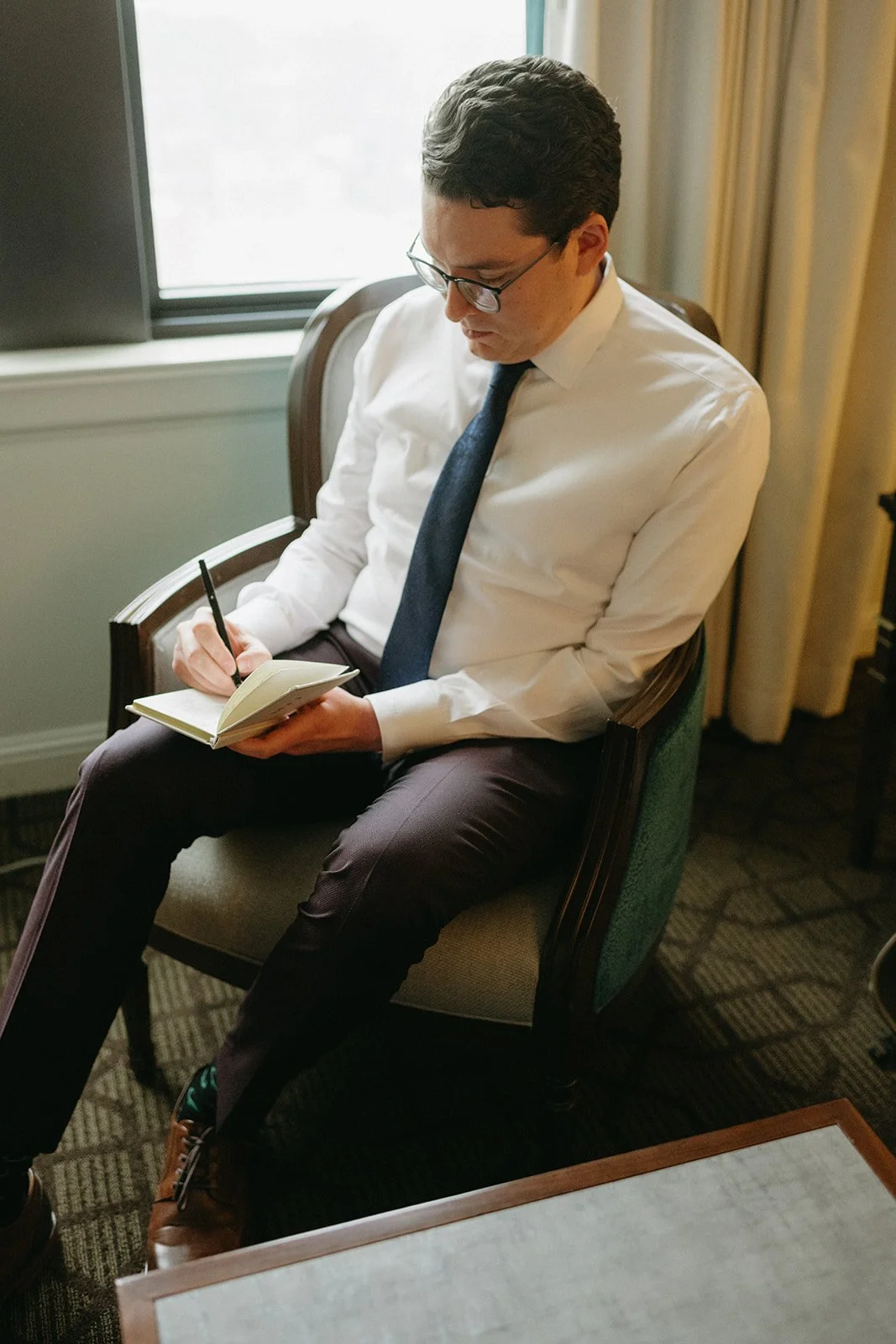 St. Louis wedding photographer
