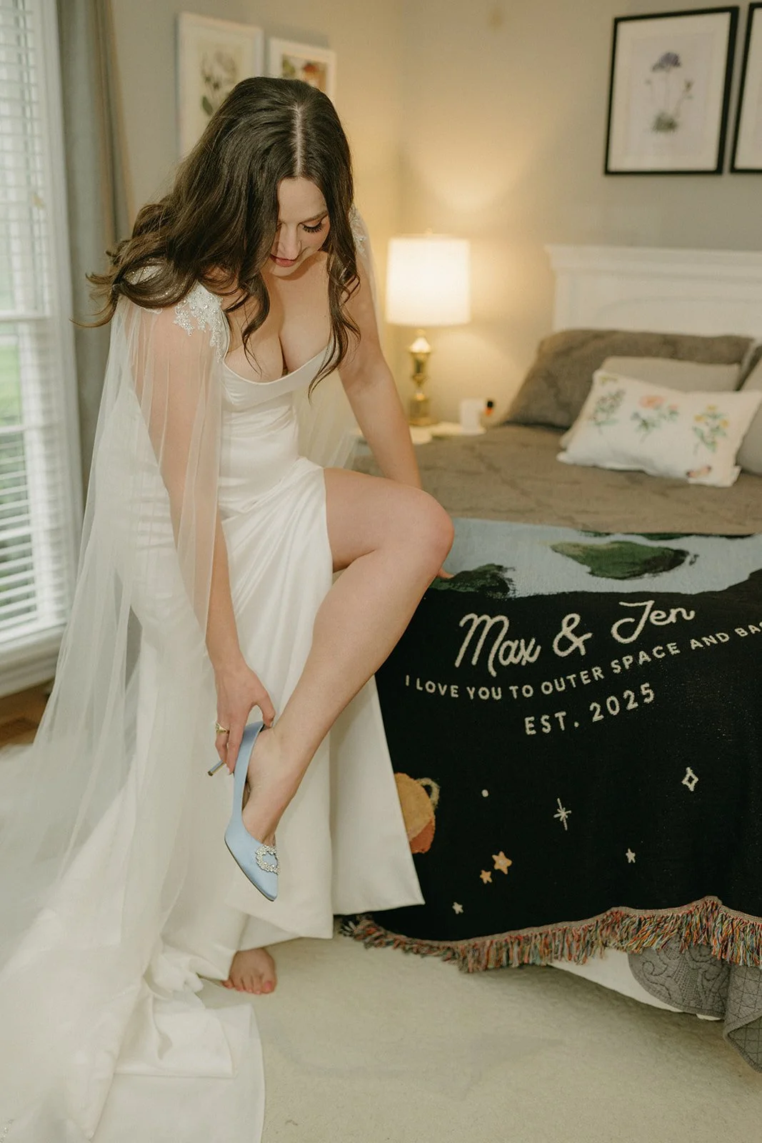 St. Louis wedding photographer
