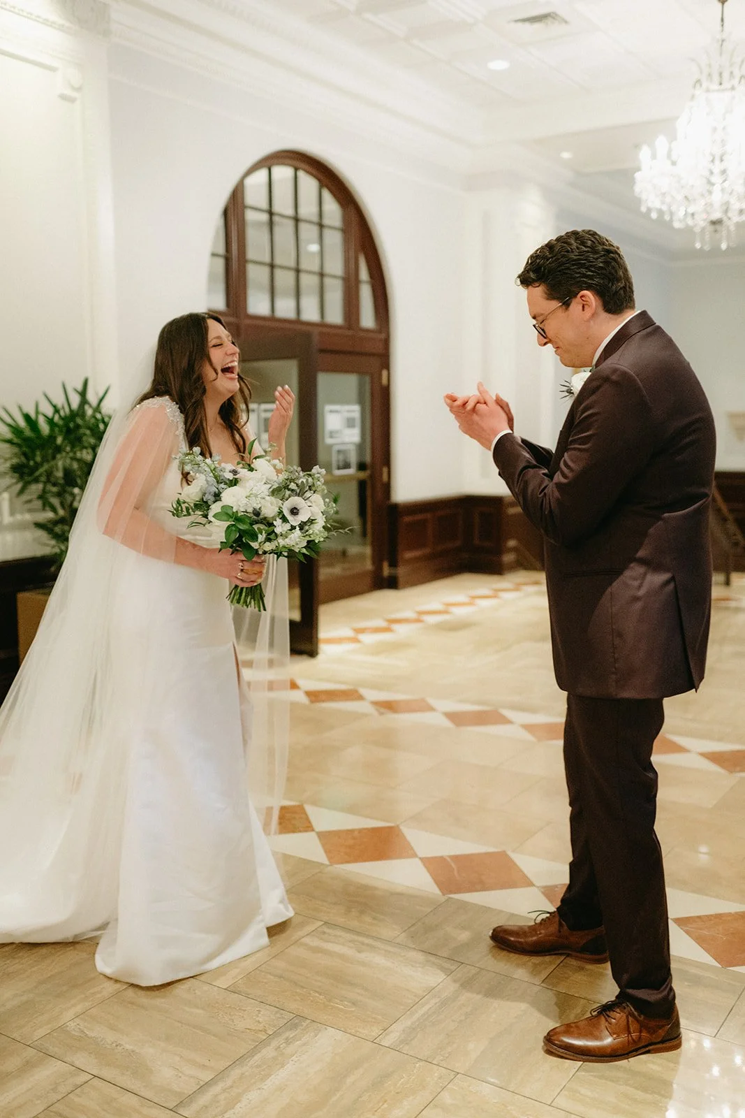 St. Louis wedding photographer