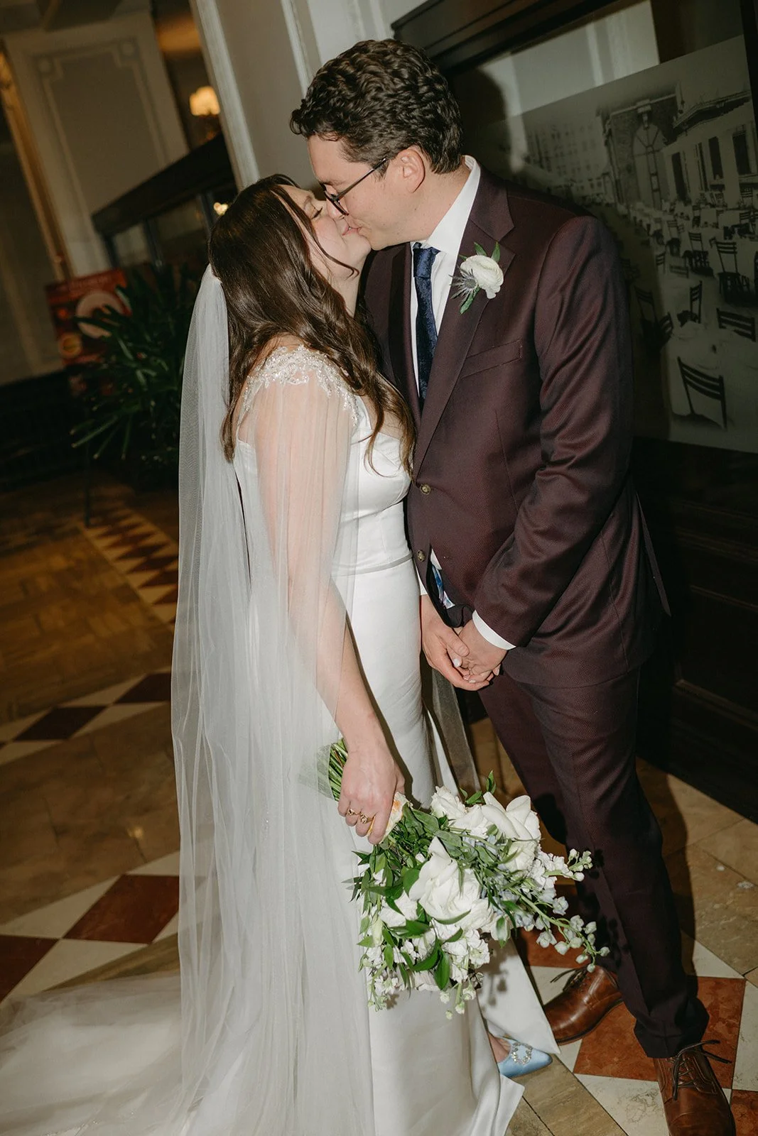 St. Louis wedding photographer