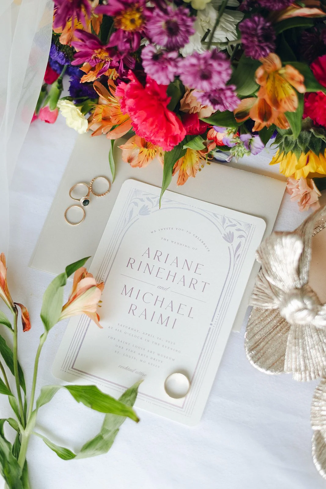 St. Louis Wedding Photographer