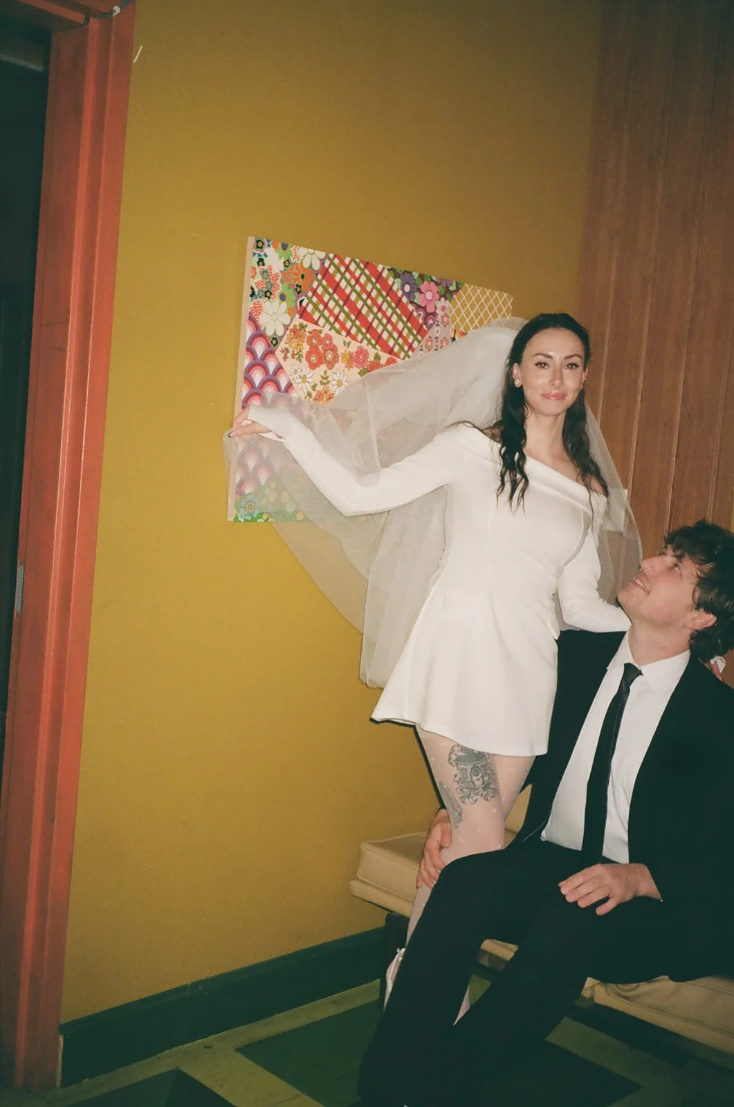 The Marions, St. Louis MO wedding photographer, Missouri Wedding Photographer Dilan and Emma Marion, St. Louis Engagement Photographer, Film Photographer