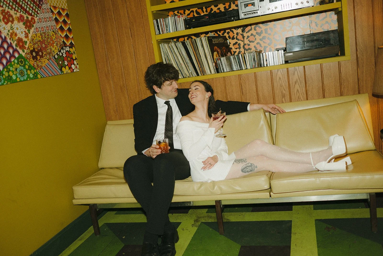 The Marions, St. Louis MO wedding photographer, Missouri Wedding Photographer Dilan and Emma Marion, St. Louis Engagement Photographer, Film Photographer