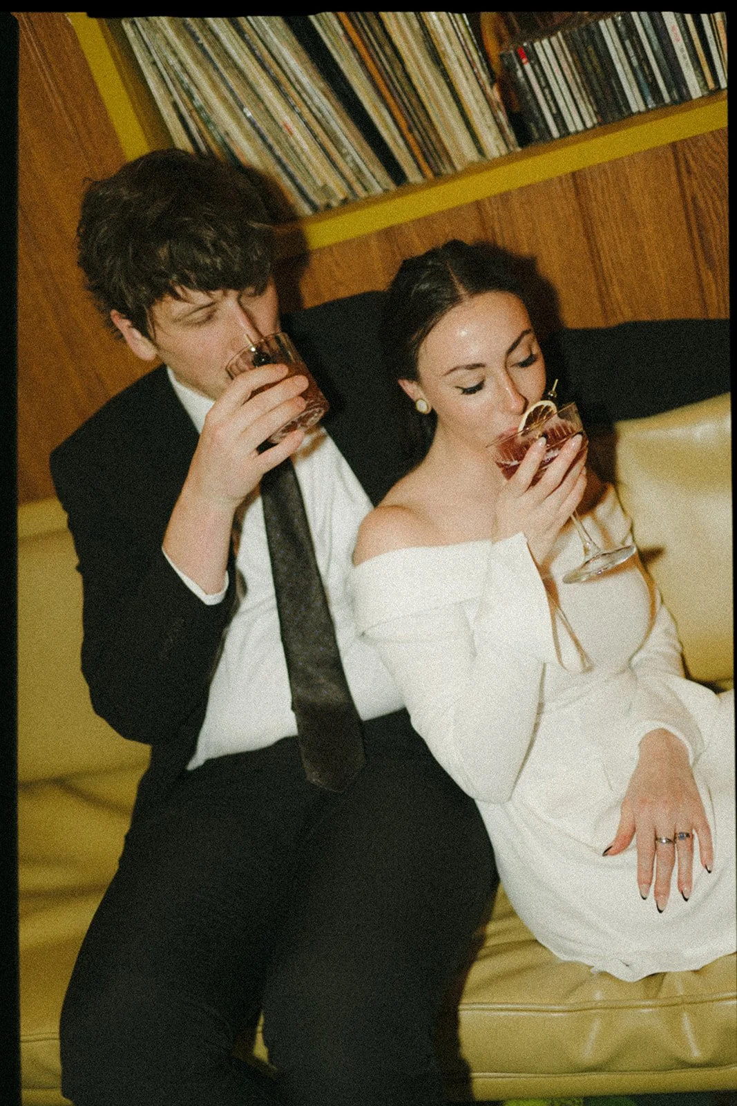 The Marions, St. Louis MO wedding photographer, Missouri Wedding Photographer Dilan and Emma Marion, St. Louis Engagement Photographer, Film Photographer