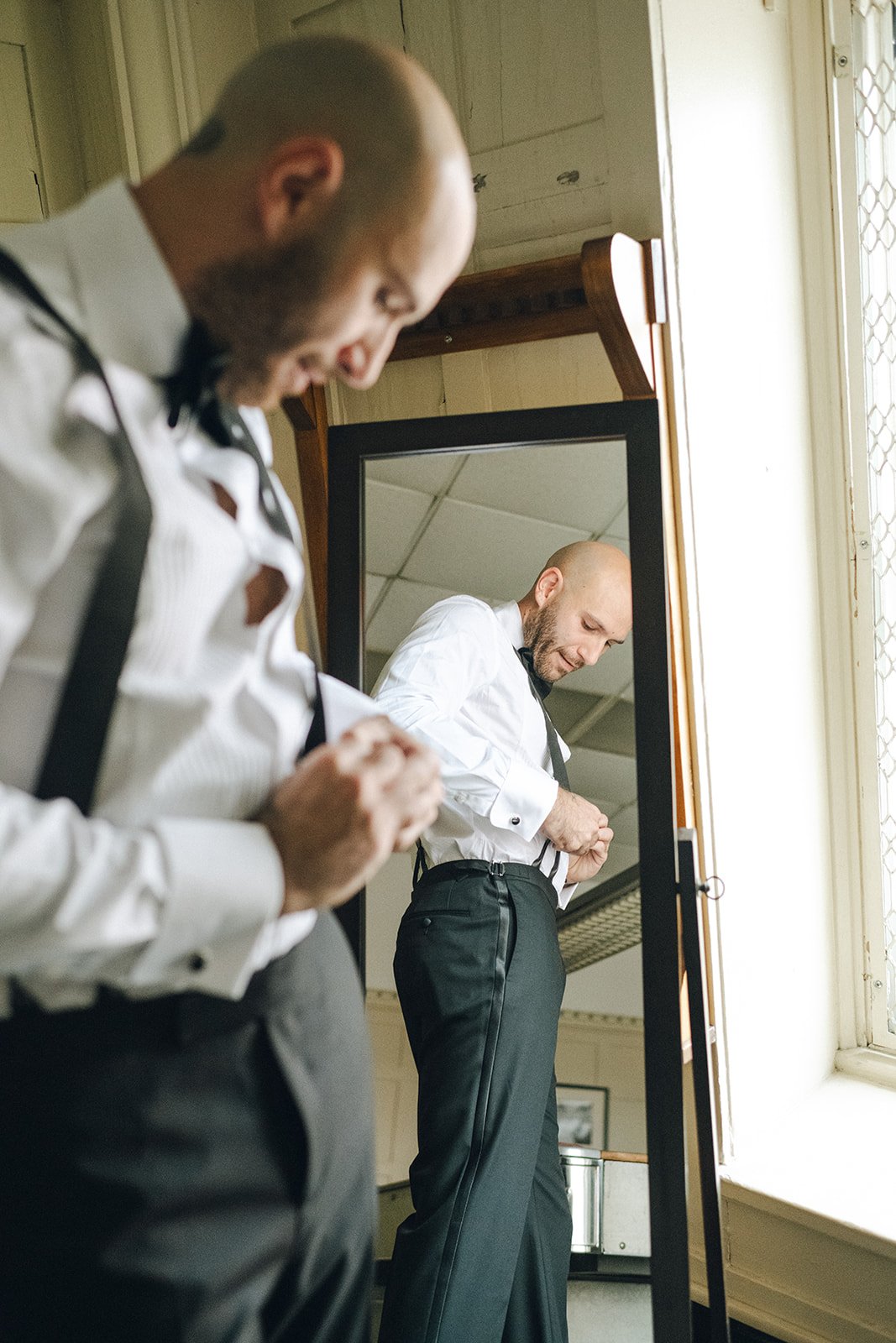 St. Louis Wedding Photographer The Marions