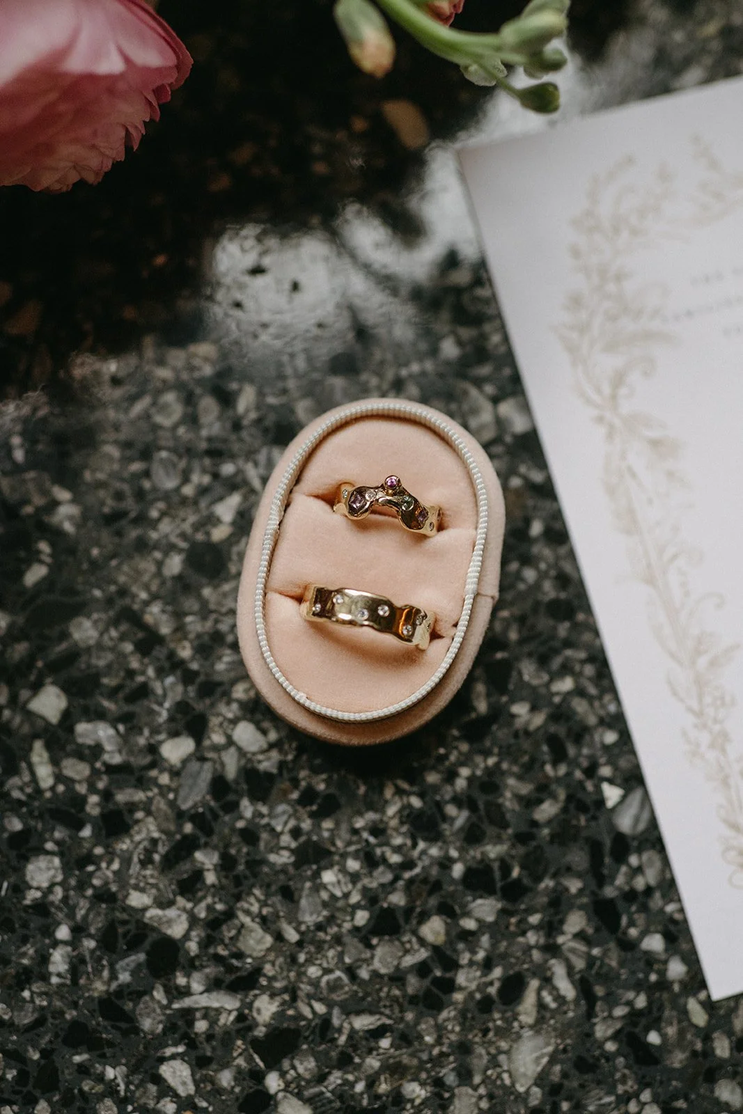 St. Louis Wedding Photographer The Marions