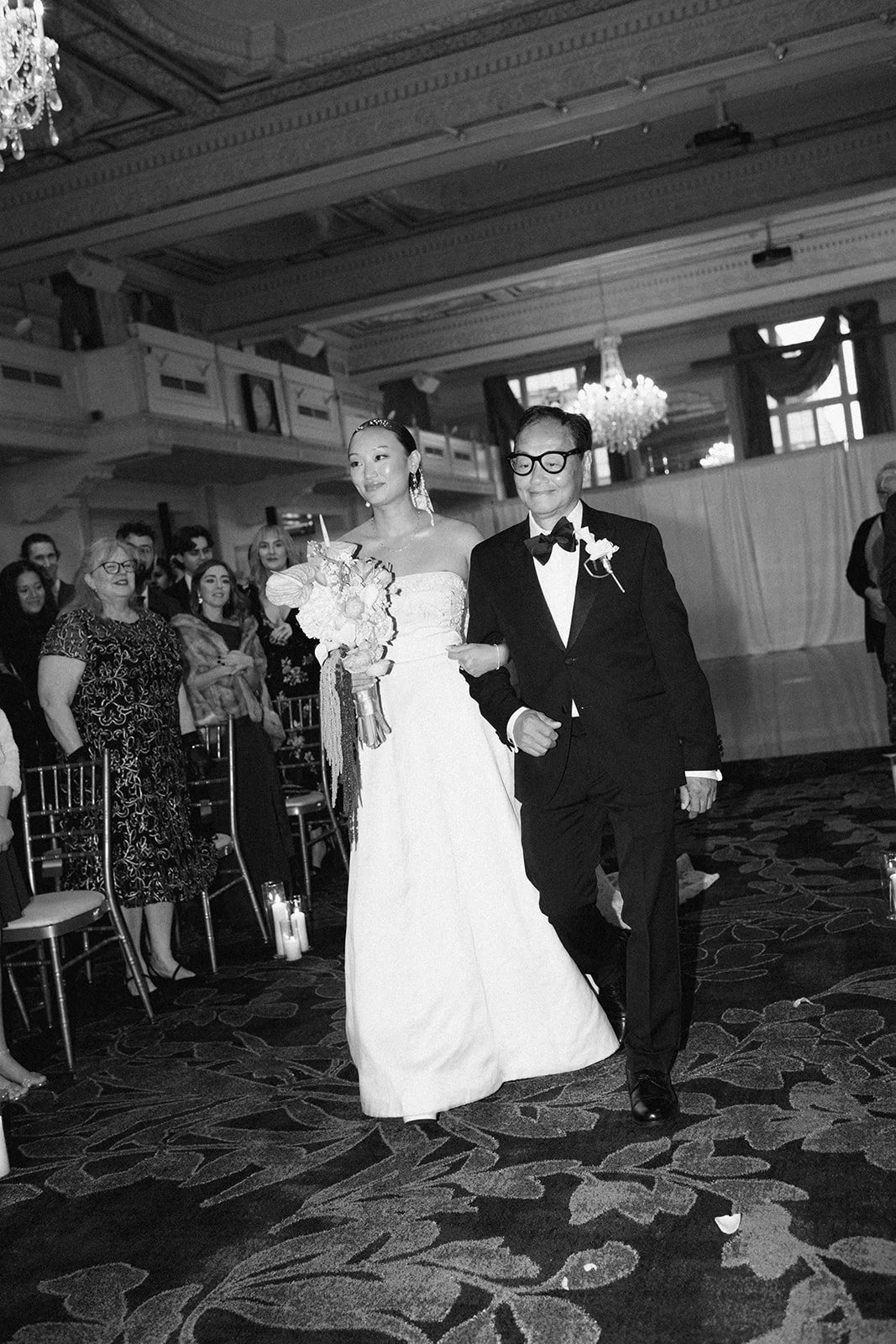 St. Louis Wedding Photographer The Marions Ceremony Missouri Athletic Club