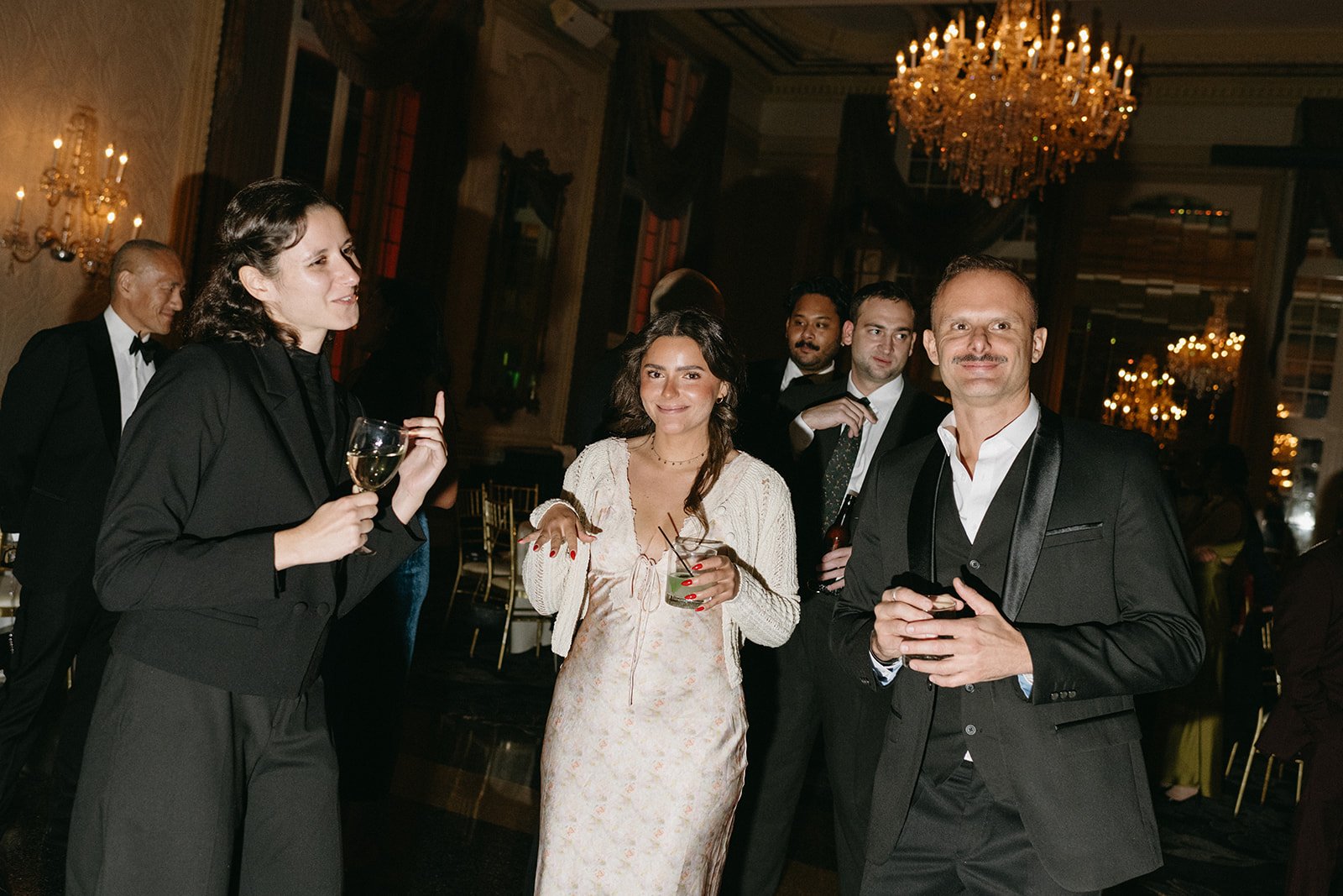 St. Louis Wedding Photographer The Marions Reception Missouri Athletic Club