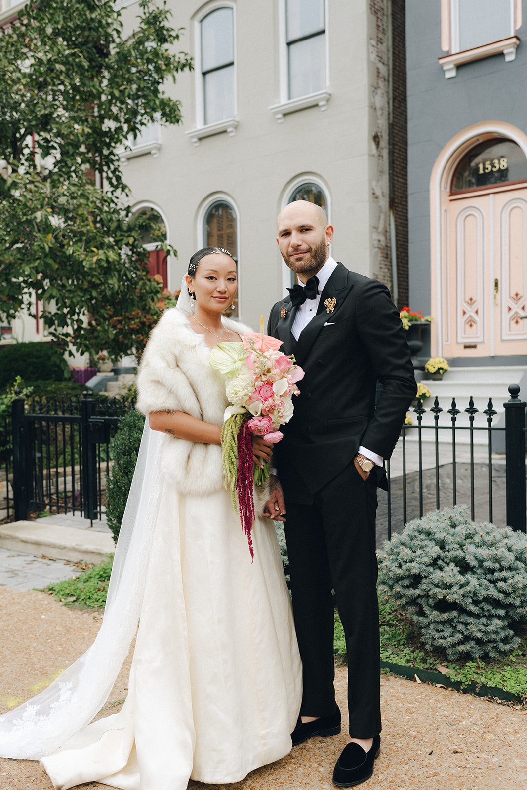 St louis mo wedding photographer the marions