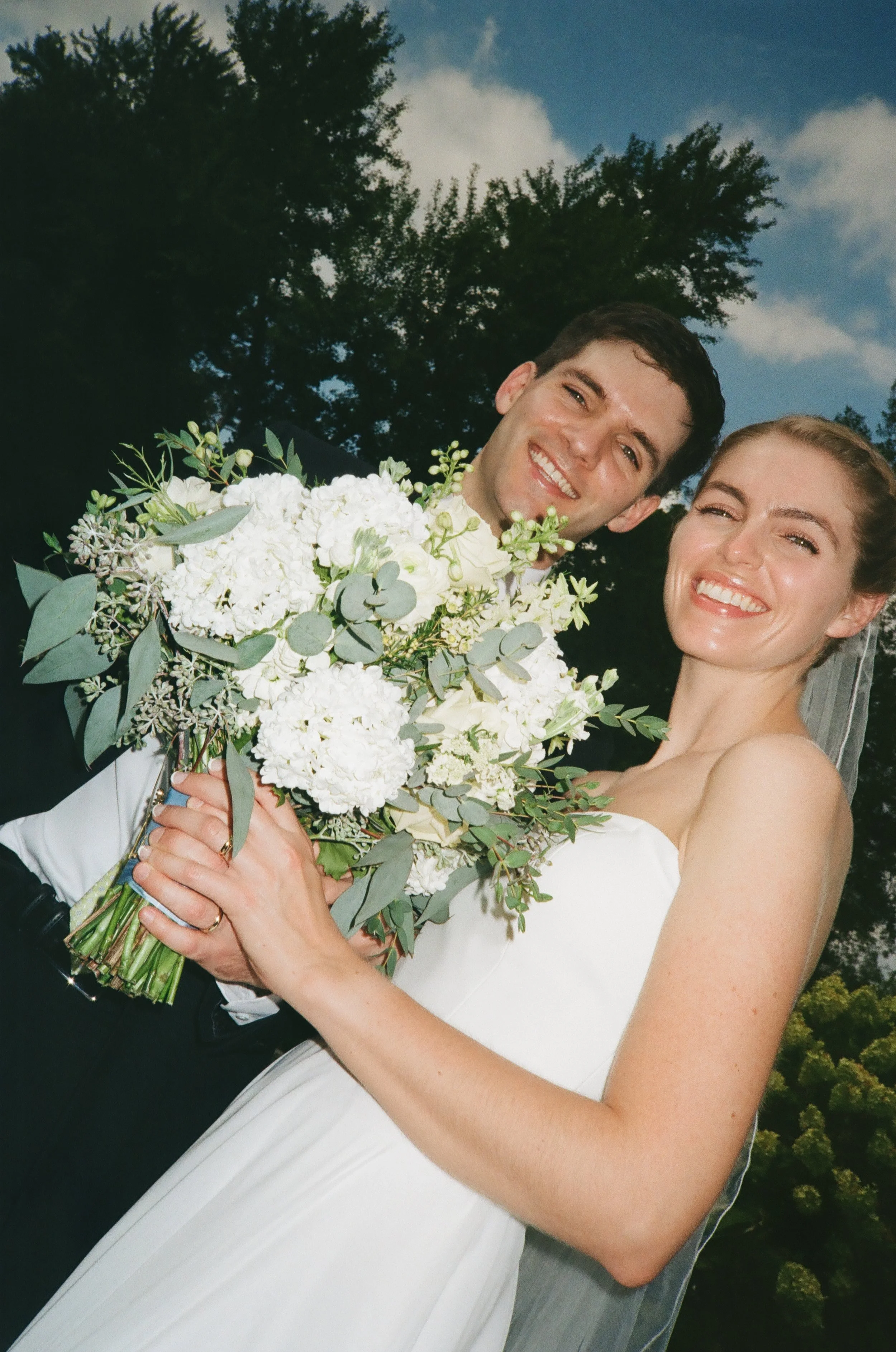 St. Louis Wedding Photographer Piper Palm House