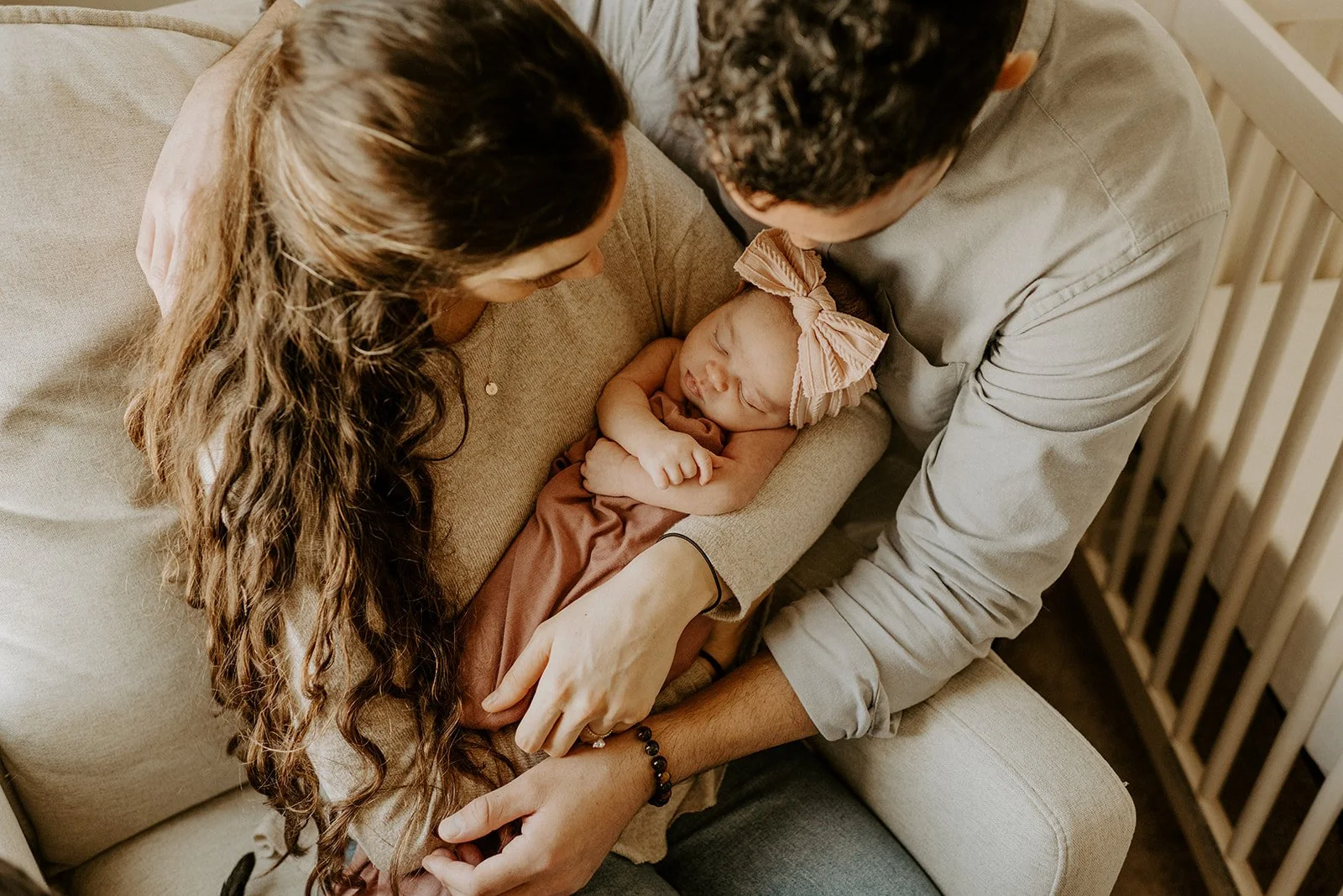 saint louis newborn photographer
