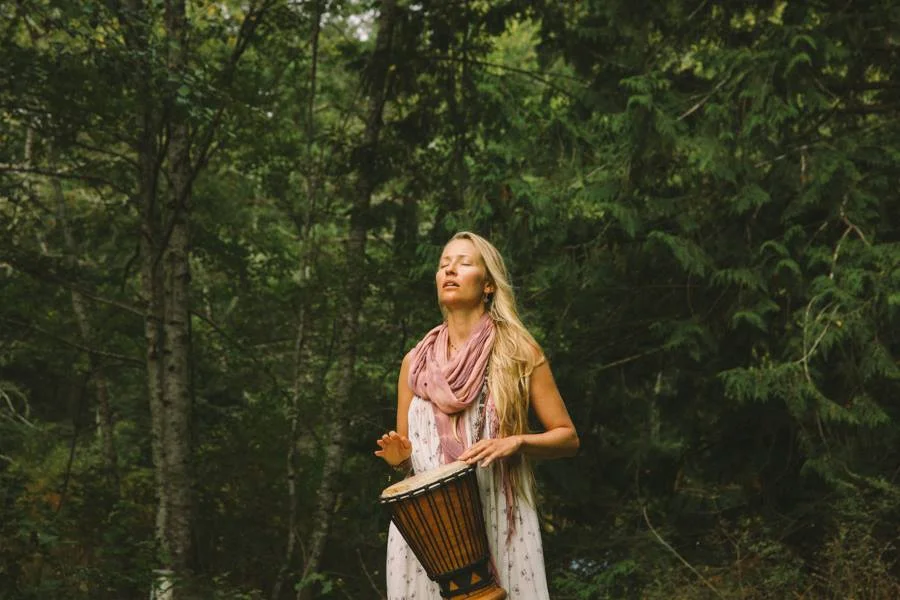 photo by Renata Chebel at Orcas Island Heartbeat Retreat