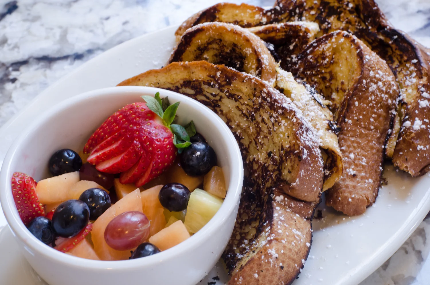 Cafe Fleur De Lis