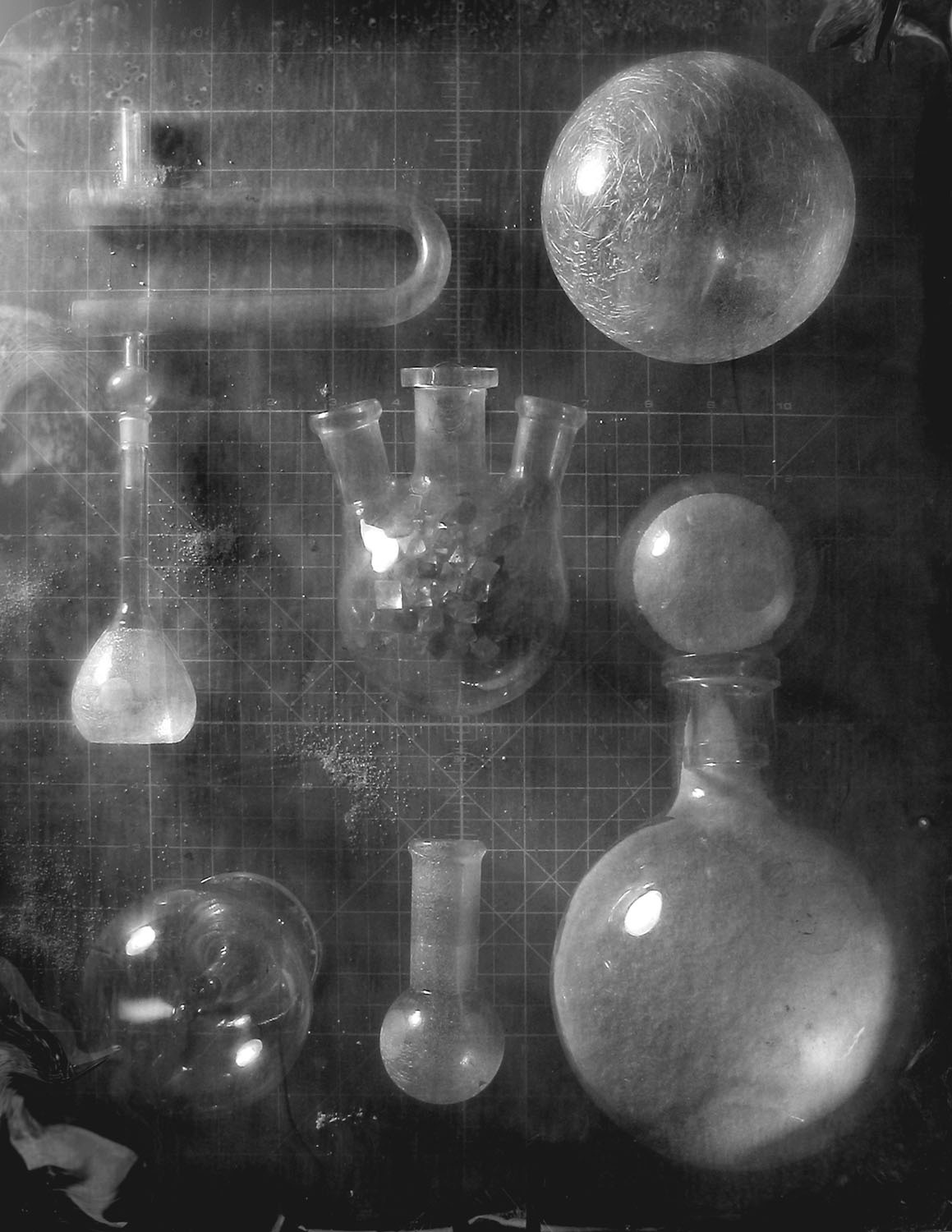 vessels for alchemy
