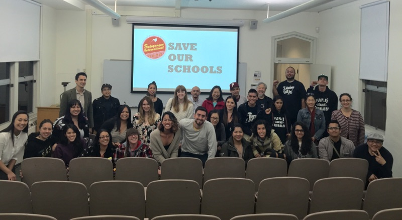 USF/DeAnza - San Francisco, CA