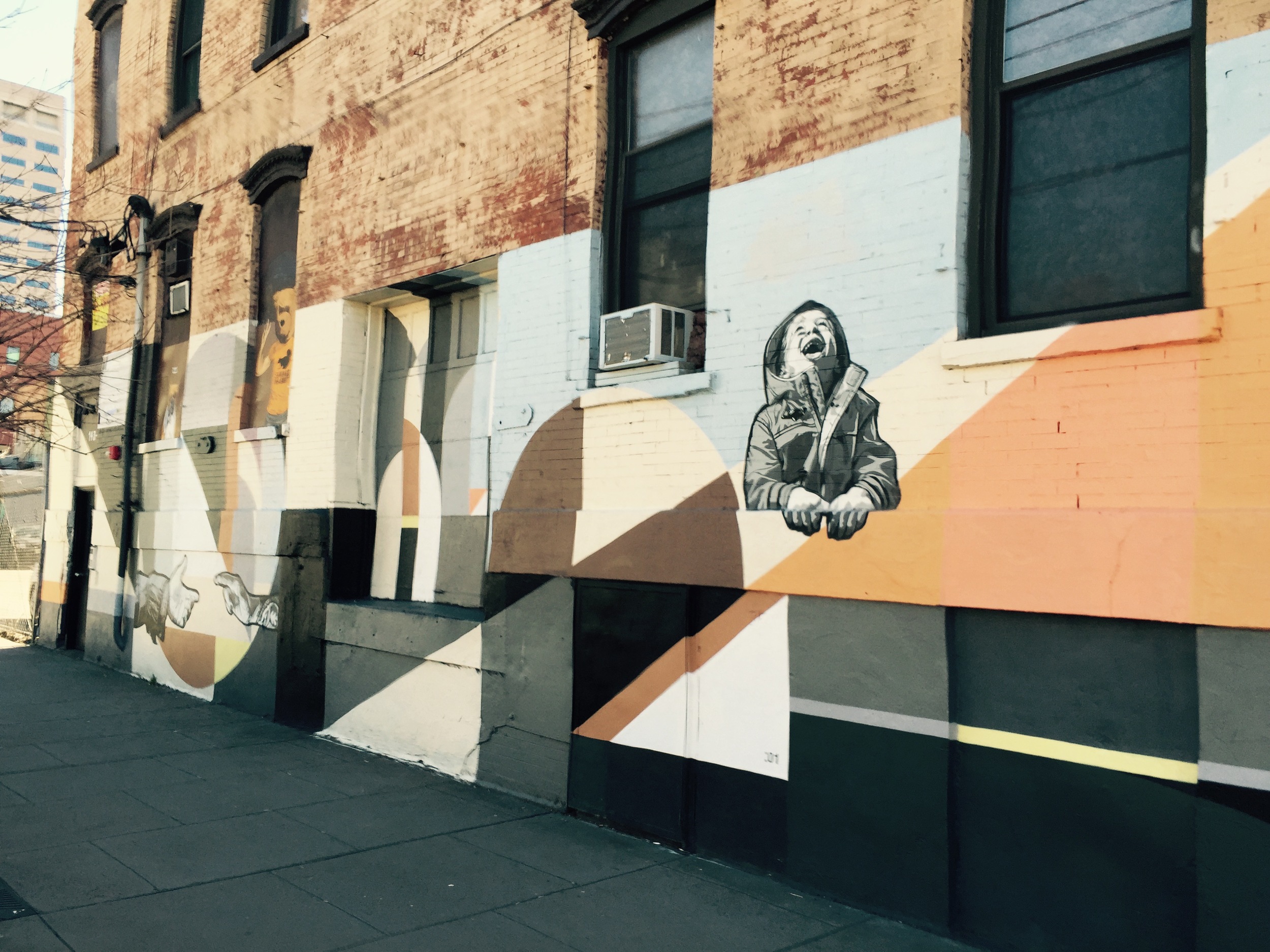 CONVENIENT DOWNTOWN JERSEY CITY LOCATION