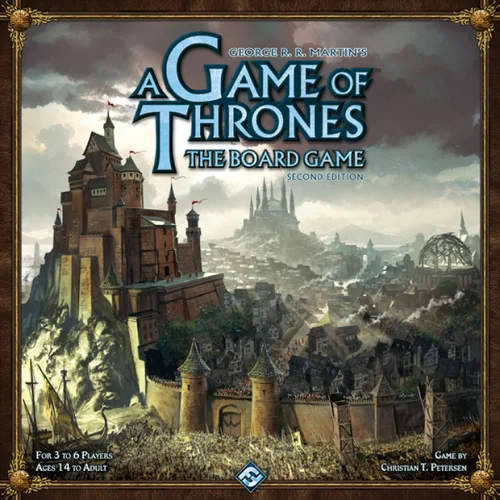 Game of Thrones: The Board Game