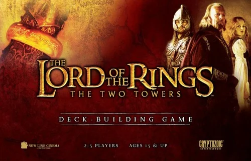 Lord of the Rings - Two Towers DBG