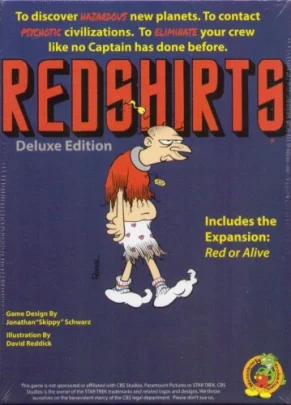 Redshirts