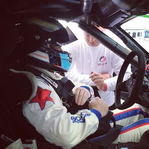 -Jonathan Summerton, Pro Racing Driver