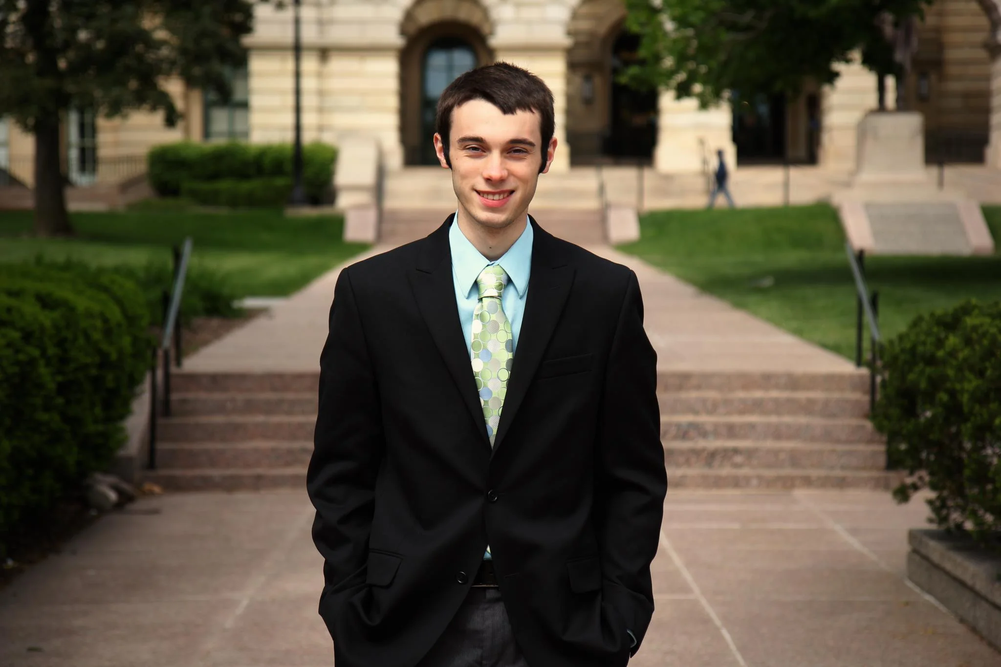 -Barrett Kaufman, CEO of Revolutionary Content