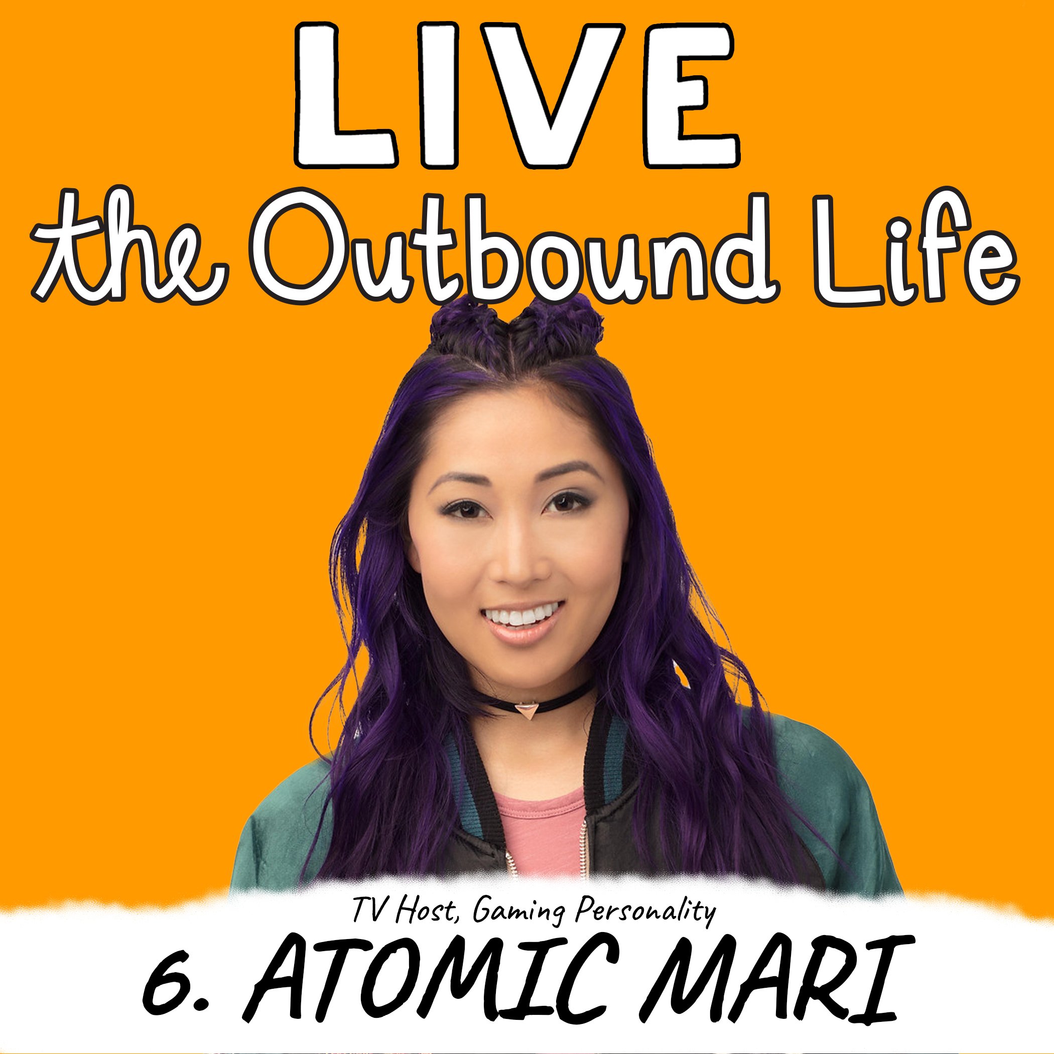 Atomic Mari Smosh Games Kyler McCormick Kody McCormick The Outbound Life podcast