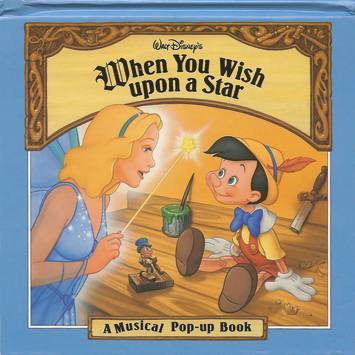 WALT DISNEY'S WHEN YOU WISH UPON A STAR Disney Press