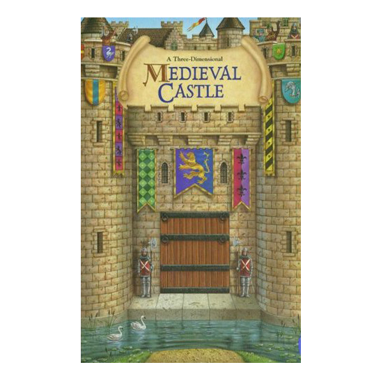 A THREE DIMENSIONAL MEDIEVAL CASTLE Viking