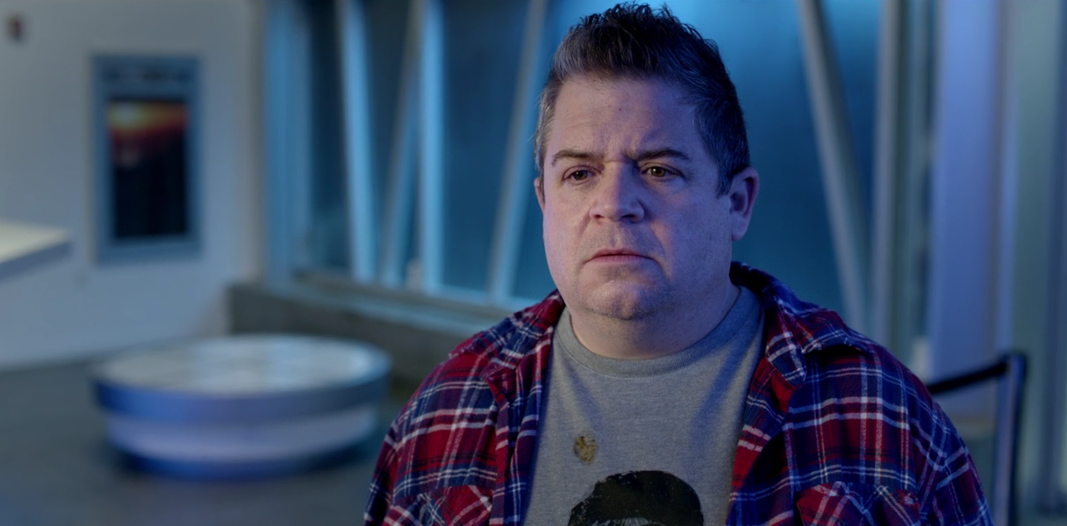Grooming-Patton Oswalt