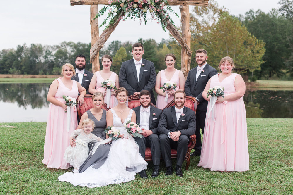  Rachel Ann Photos | Huntsville Wedding Photographer | www.rachelann.photos 